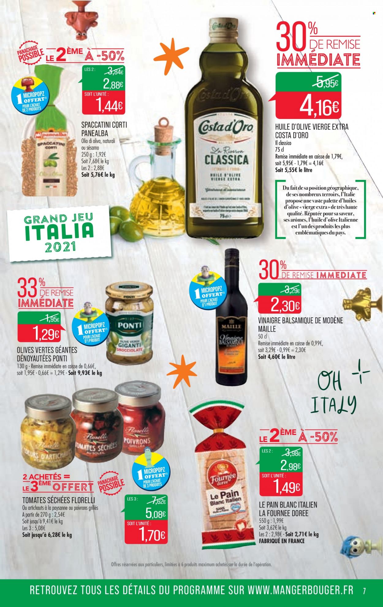 Catalogue Supermarché Match - 14/09/2021 - 26/09/2021. Page 7