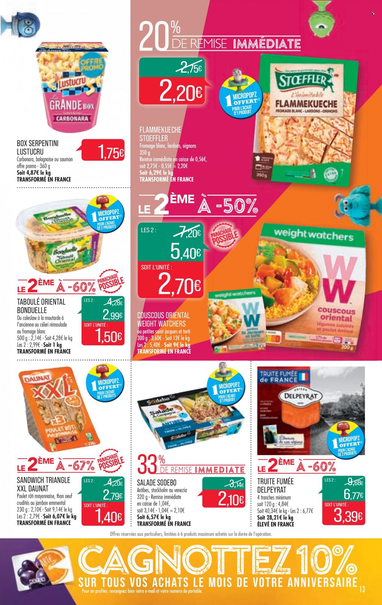 Catalogue Supermarché Match - 14/09/2021 - 26/09/2021. Page 13