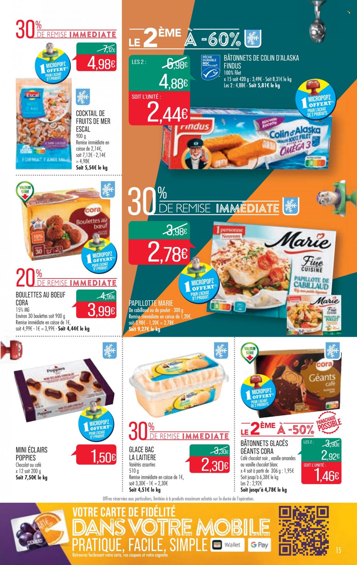 Catalogue Supermarché Match - 14/09/2021 - 26/09/2021. Page 15