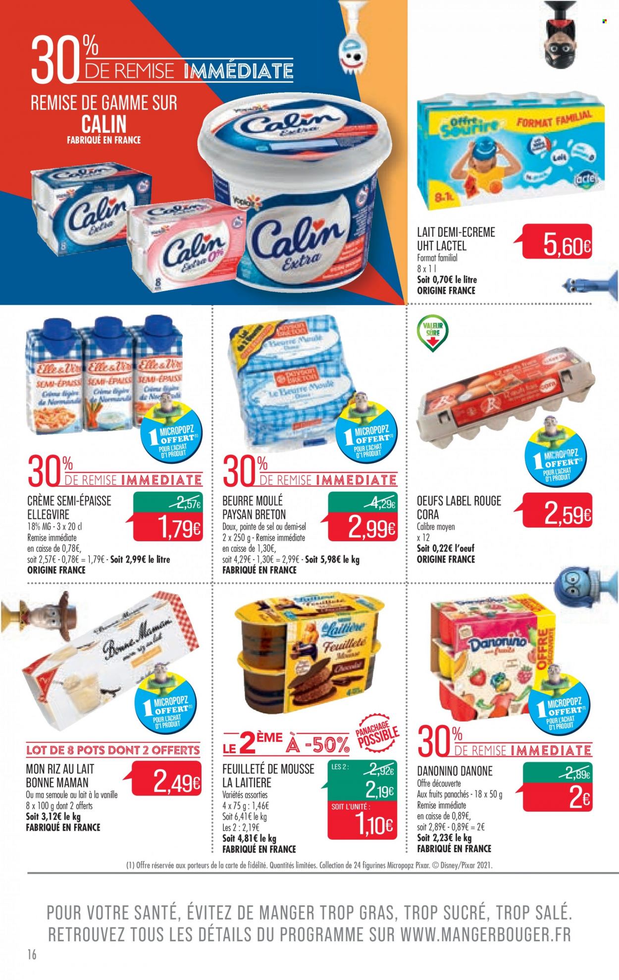 Catalogue Supermarché Match - 14/09/2021 - 26/09/2021. Page 16
