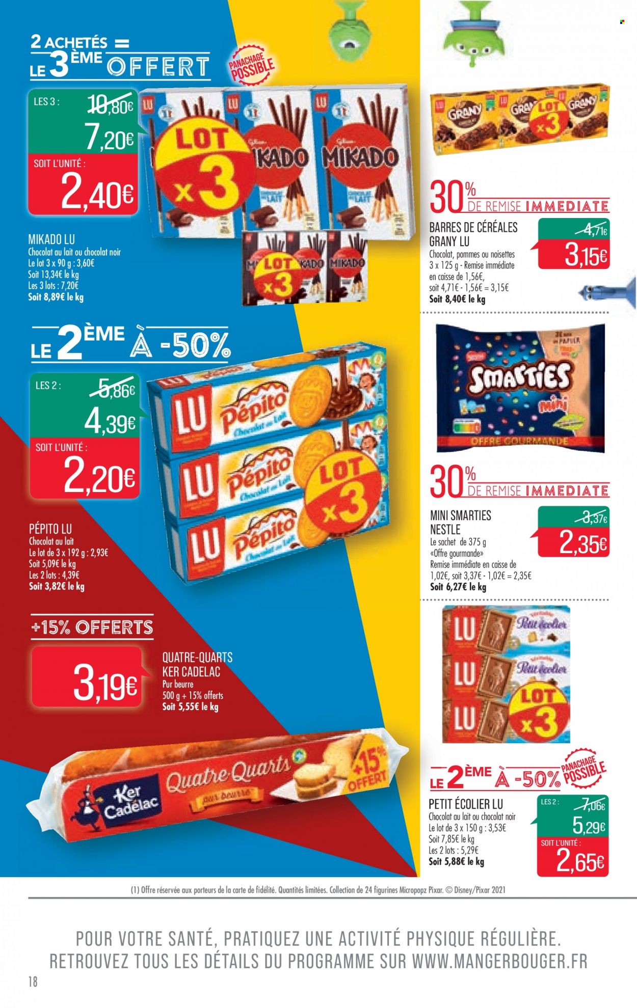 Catalogue Supermarché Match - 14/09/2021 - 26/09/2021. Page 18