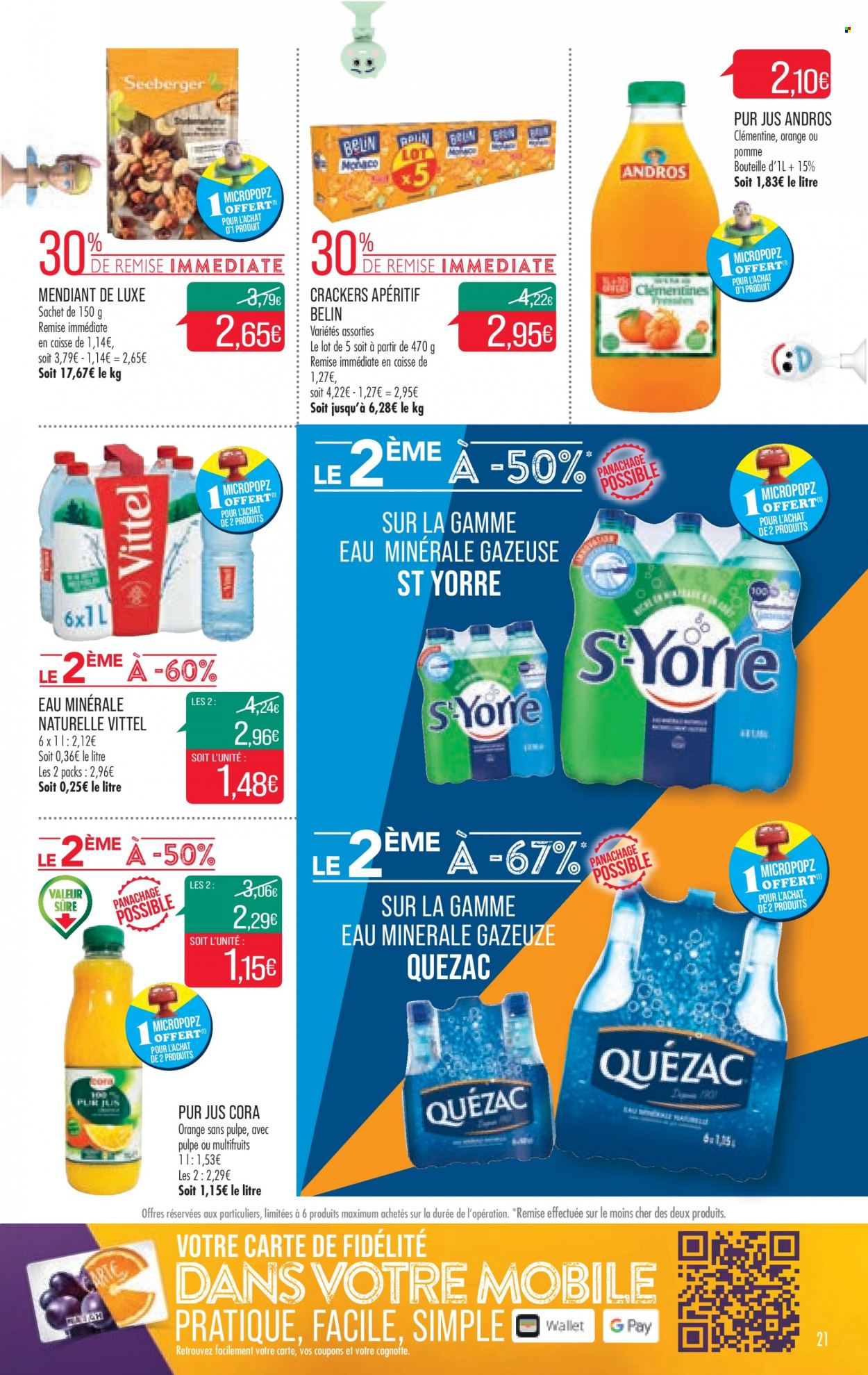 Catalogue Supermarché Match - 14/09/2021 - 26/09/2021. Page 21