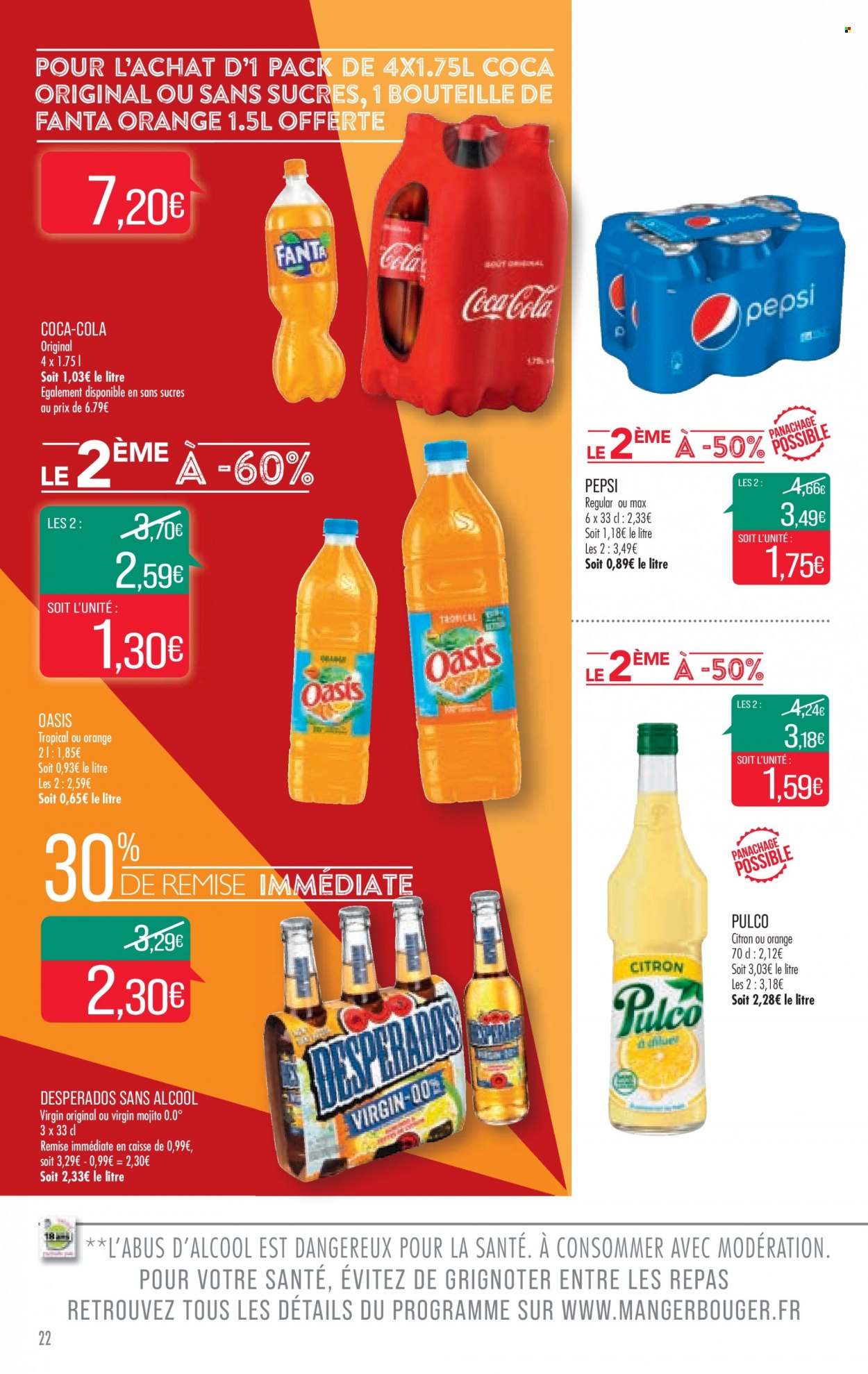 Catalogue Supermarché Match - 14/09/2021 - 26/09/2021. Page 22