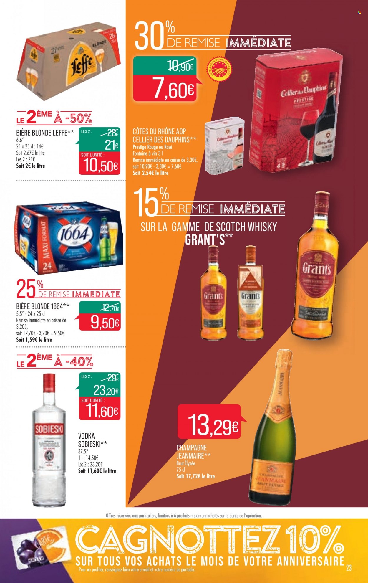 Catalogue Supermarché Match - 14/09/2021 - 26/09/2021. Page 23
