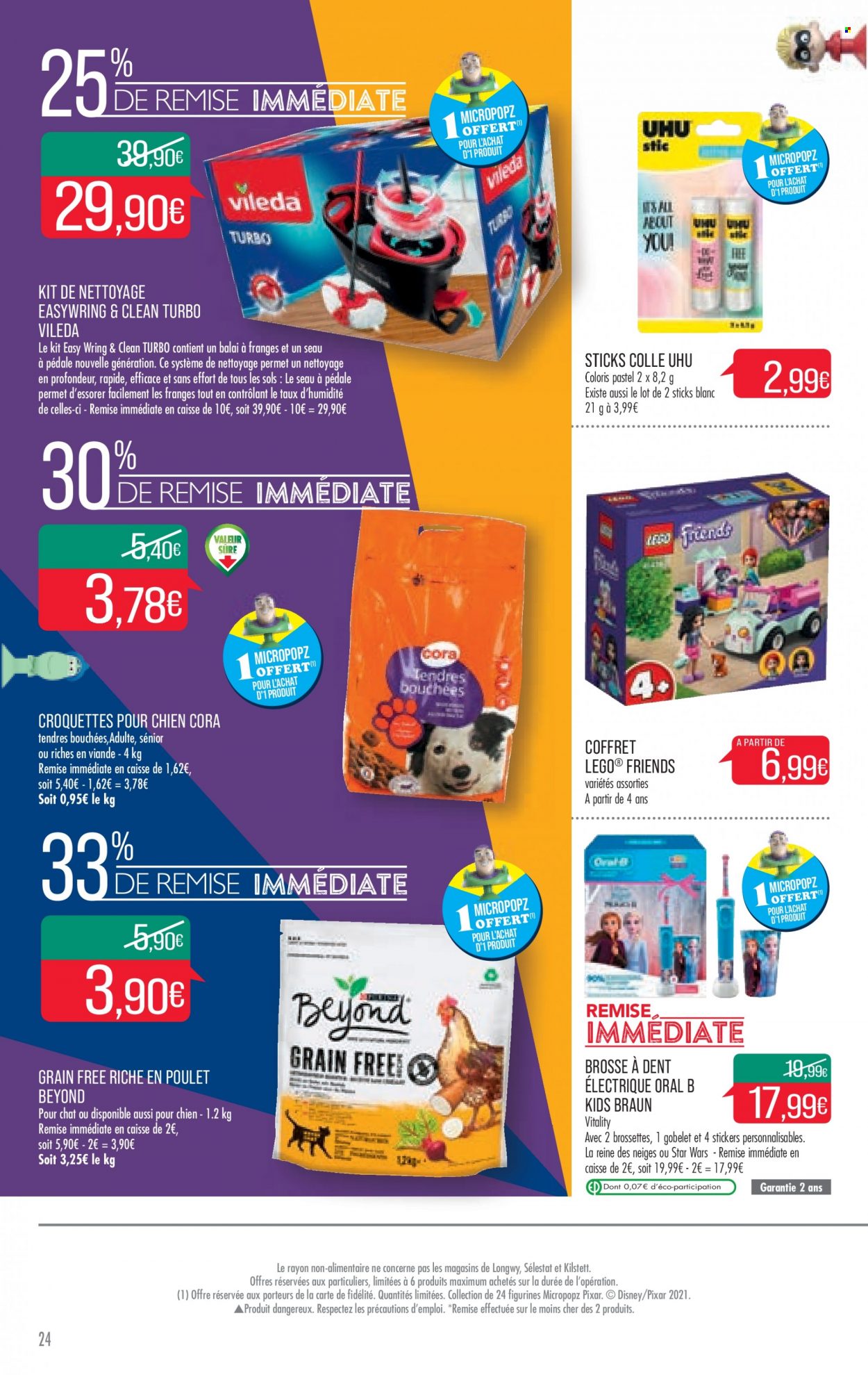 Catalogue Supermarché Match - 14/09/2021 - 26/09/2021. Page 24