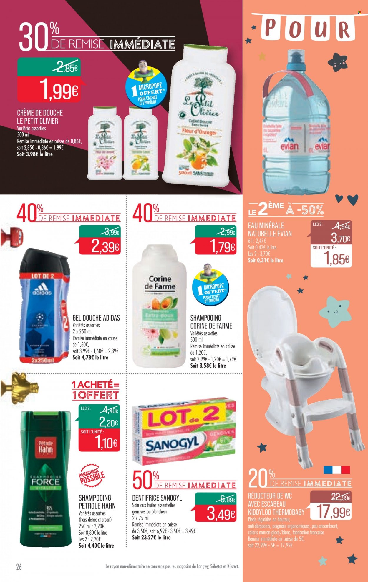 Catalogue Supermarché Match - 14/09/2021 - 26/09/2021. Page 26