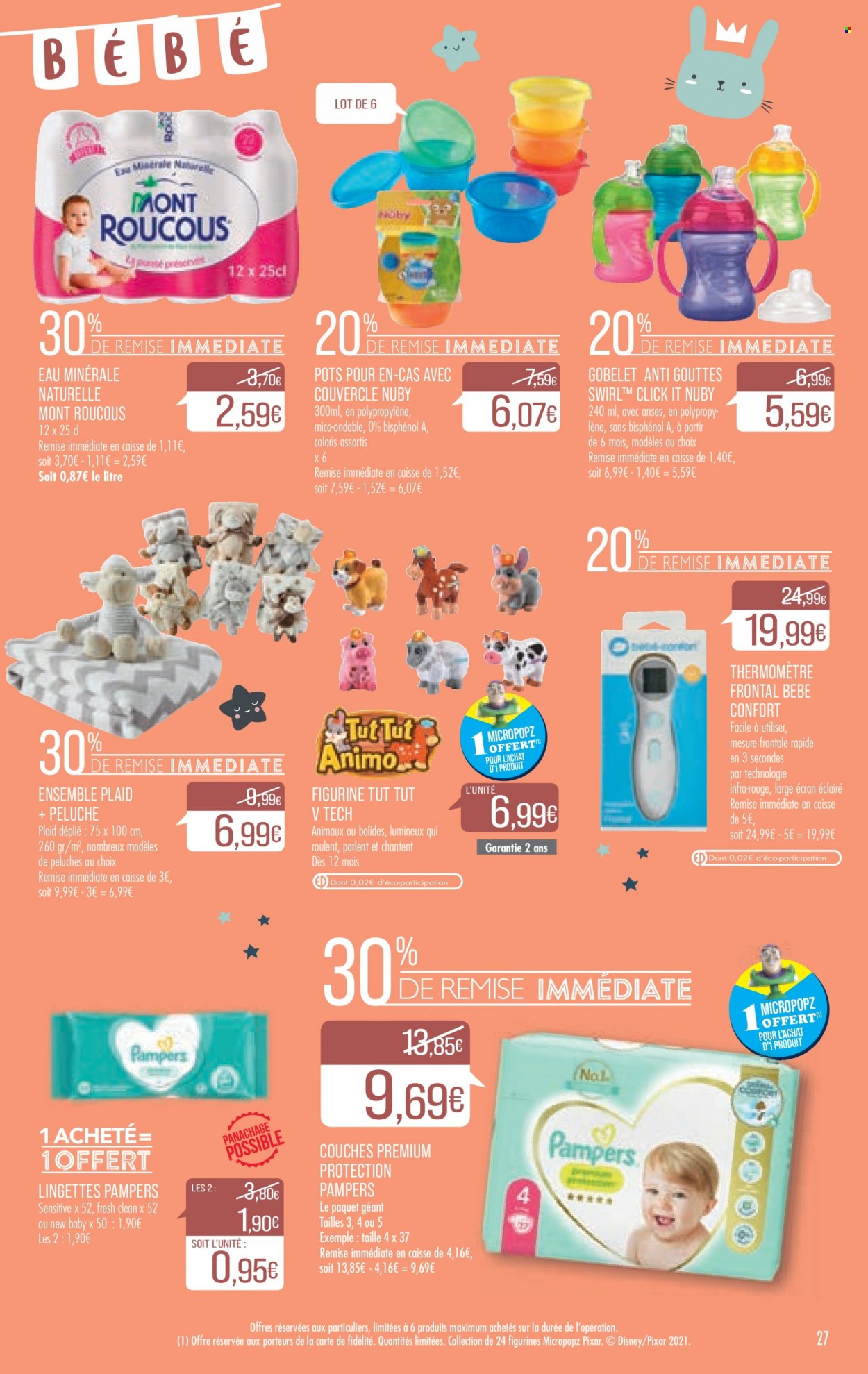 Catalogue Supermarché Match - 14/09/2021 - 26/09/2021. Page 27