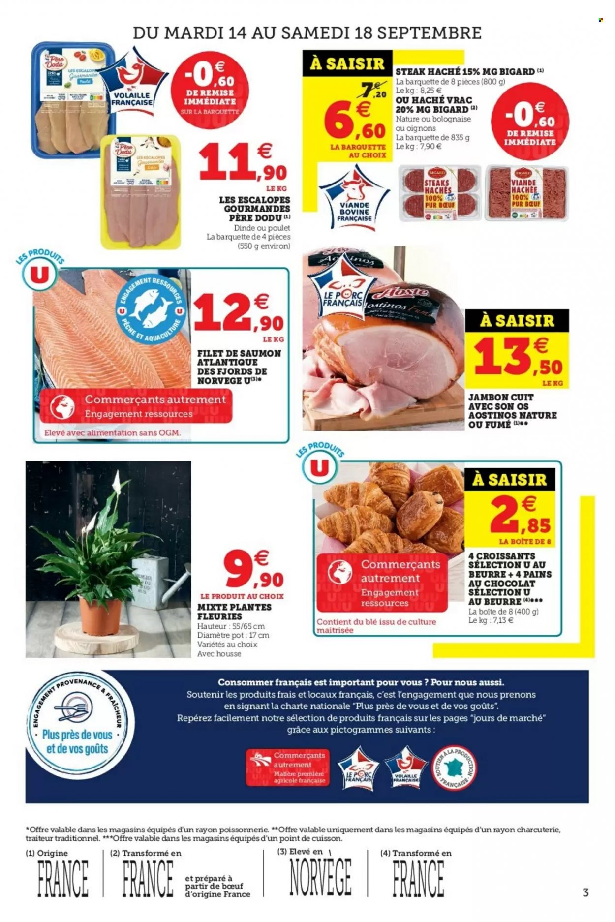 Catalogue U express - 14/09/2021 - 25/09/2021. Page 3
