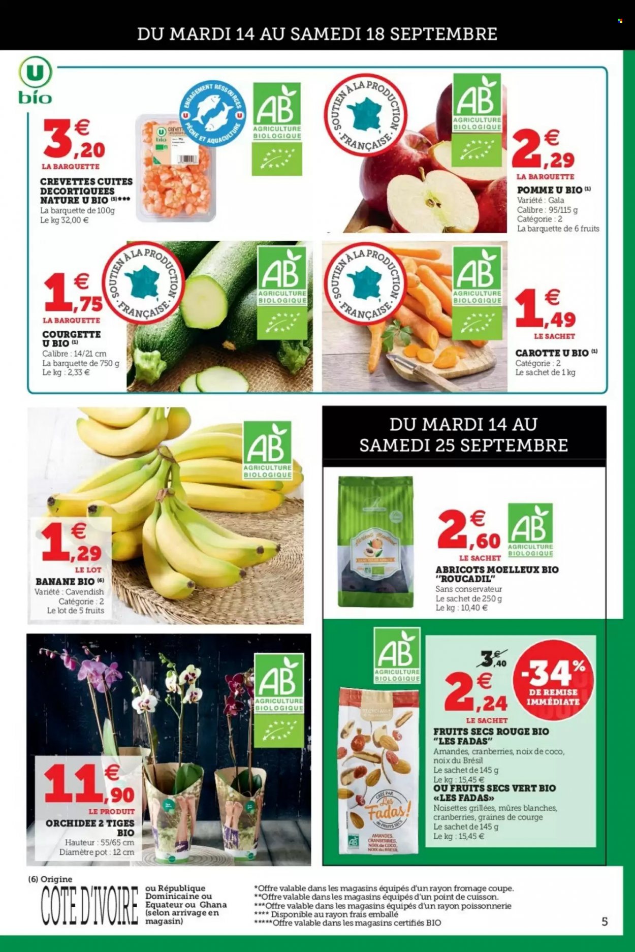 Catalogue U express - 14/09/2021 - 25/09/2021. Page 5