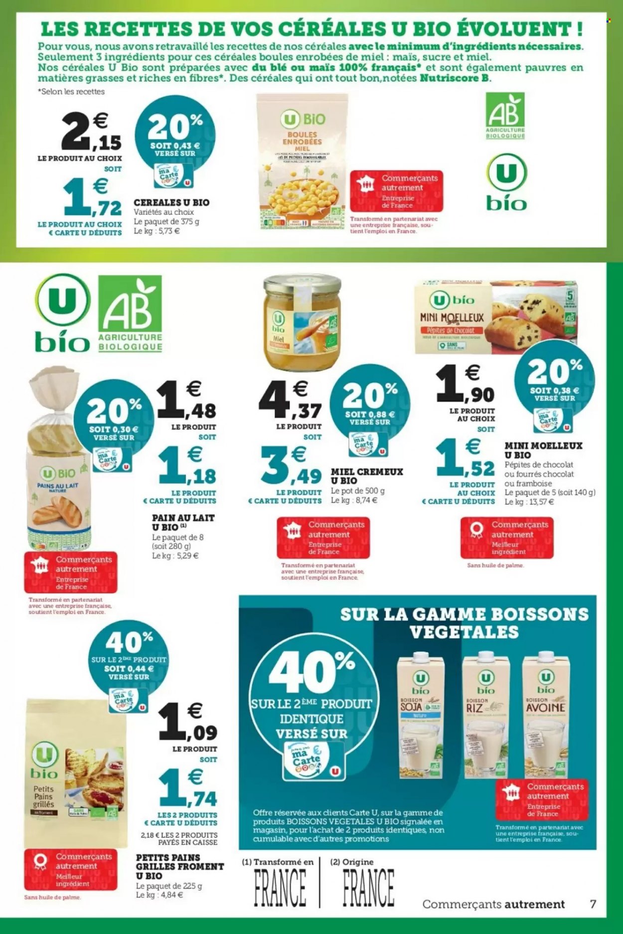 Catalogue U express - 14/09/2021 - 25/09/2021. Page 7