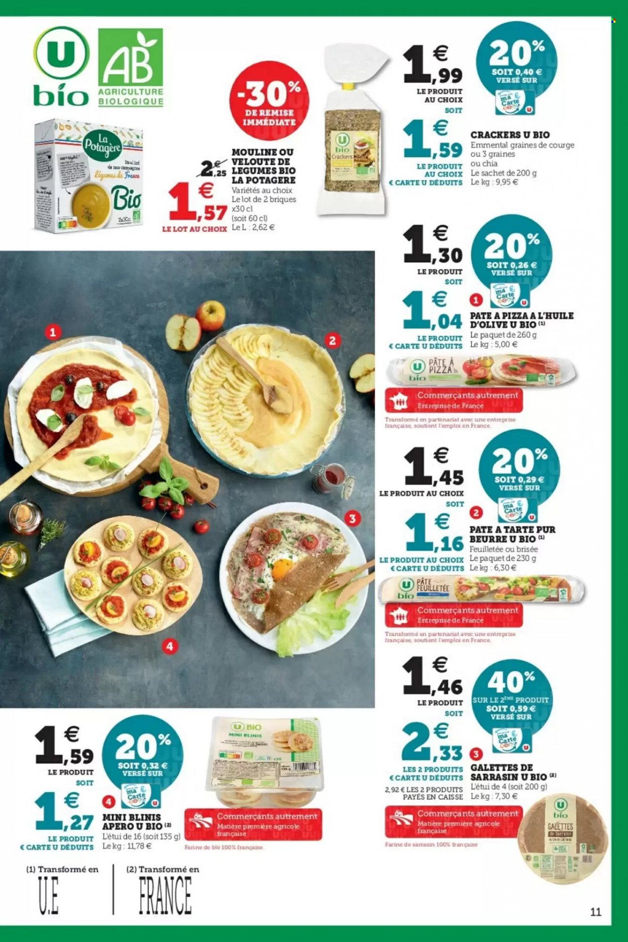 Catalogue U express - 14/09/2021 - 25/09/2021. Page 11