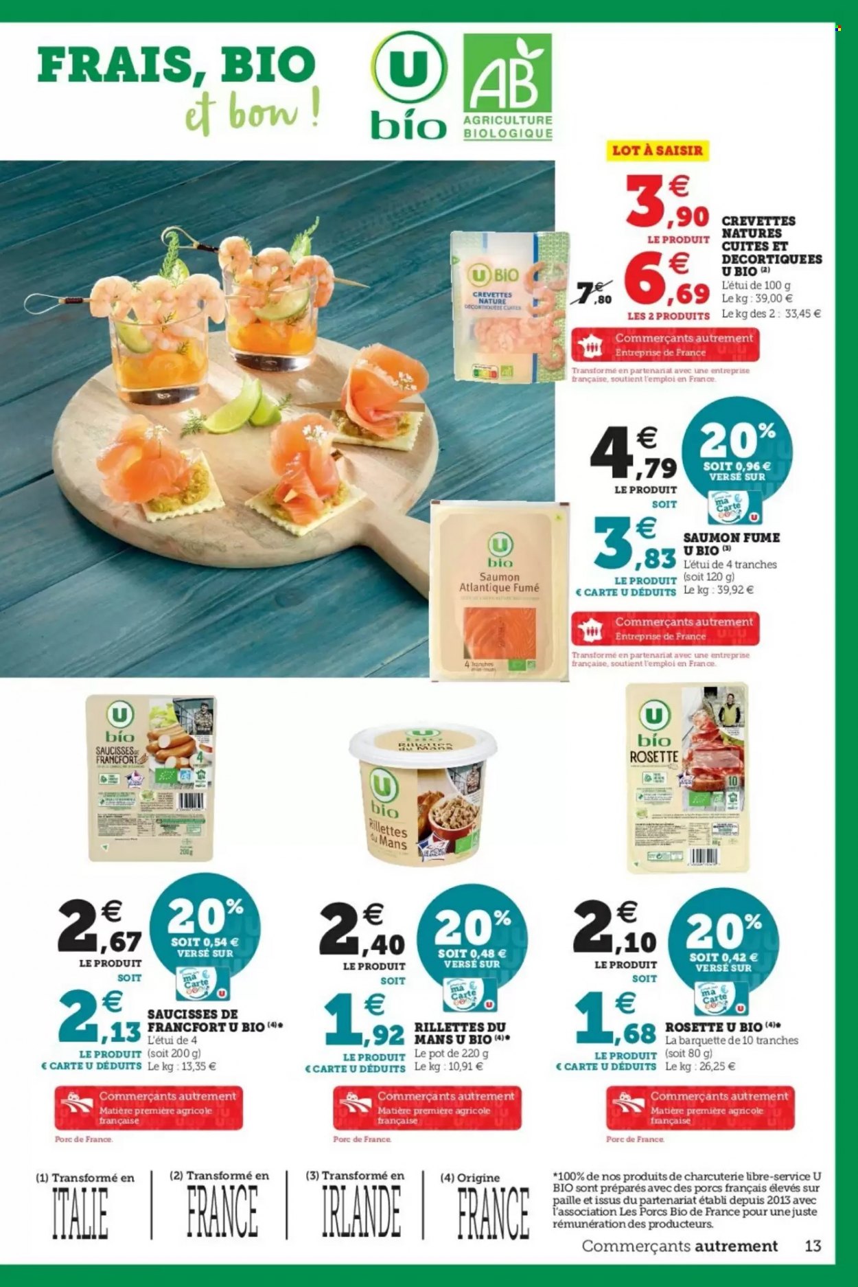Catalogue U express - 14/09/2021 - 25/09/2021. Page 13