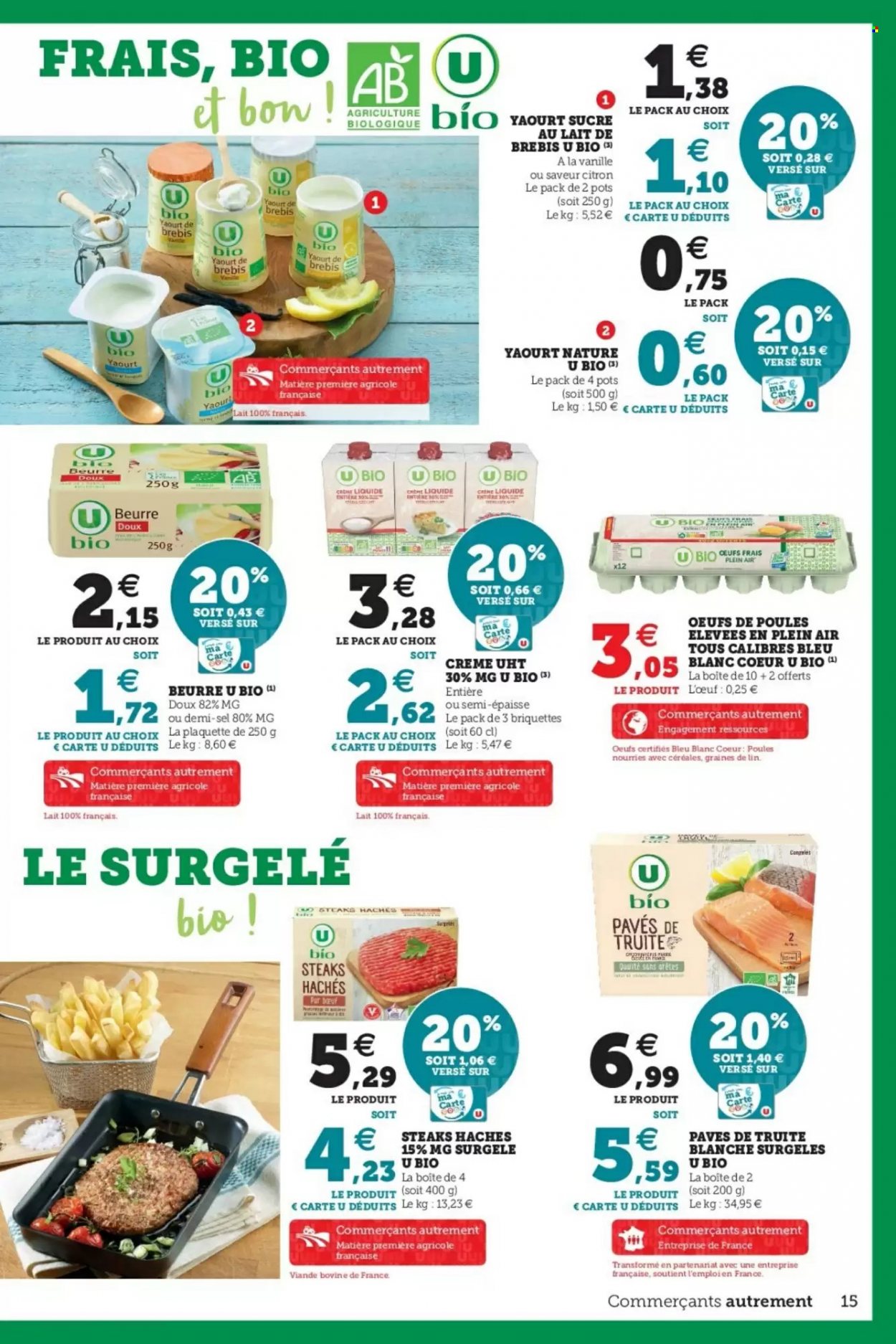Catalogue U express - 14/09/2021 - 25/09/2021. Page 15
