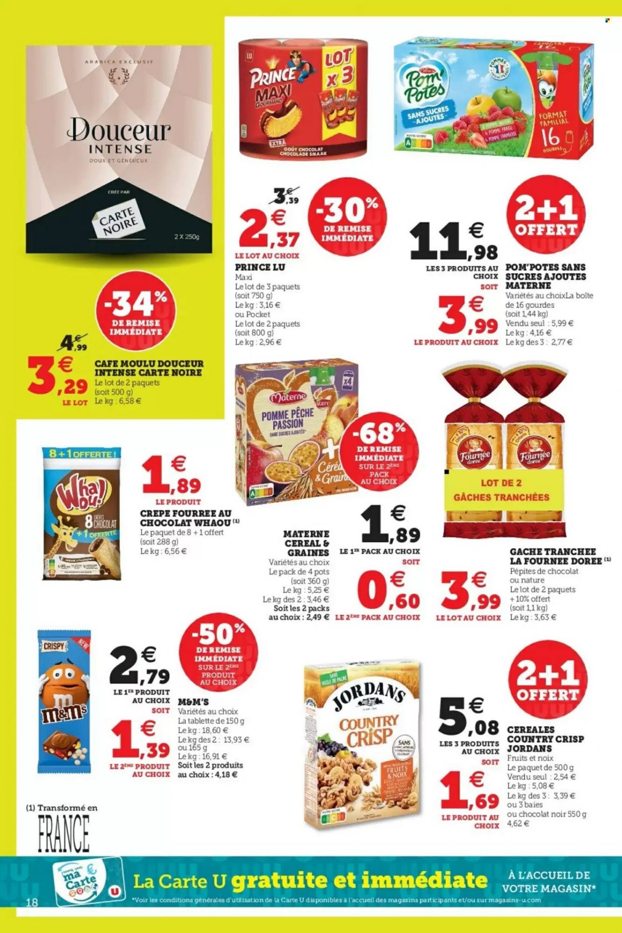 Catalogue U express - 14/09/2021 - 25/09/2021. Page 18