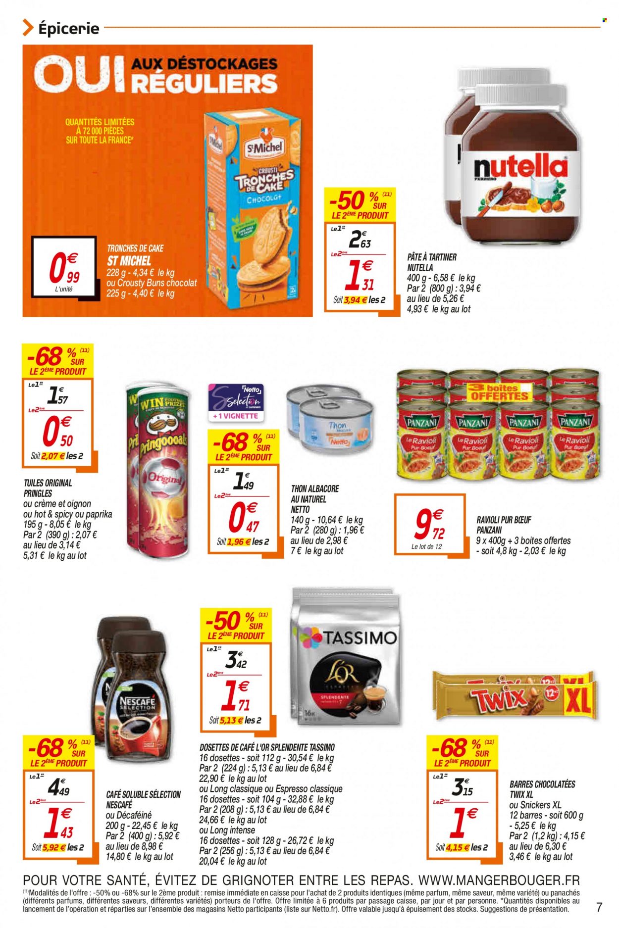 Catalogue Netto - 14/09/2021 - 26/09/2021. Page 7
