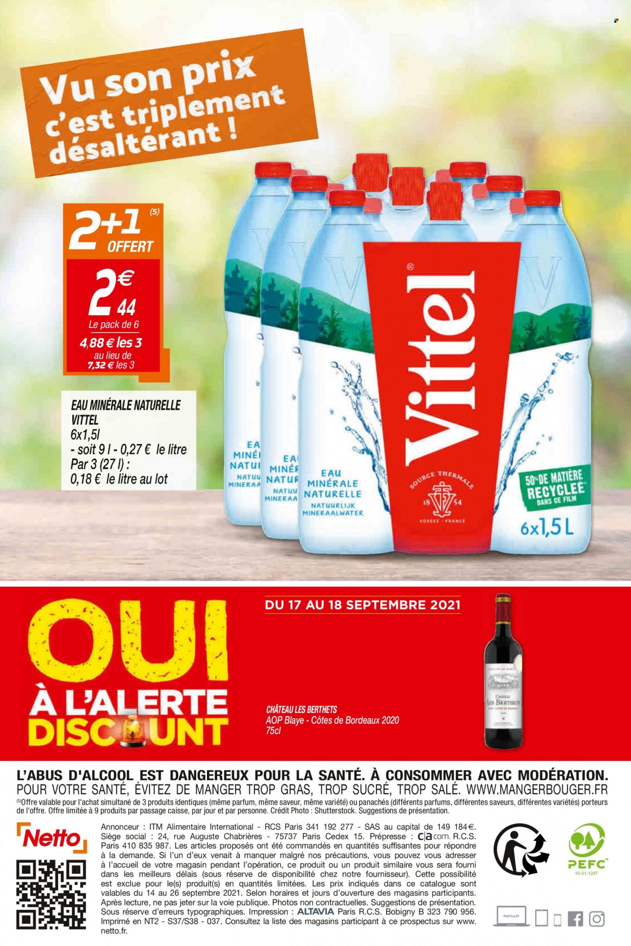 Catalogue Netto - 14/09/2021 - 26/09/2021. Page 14