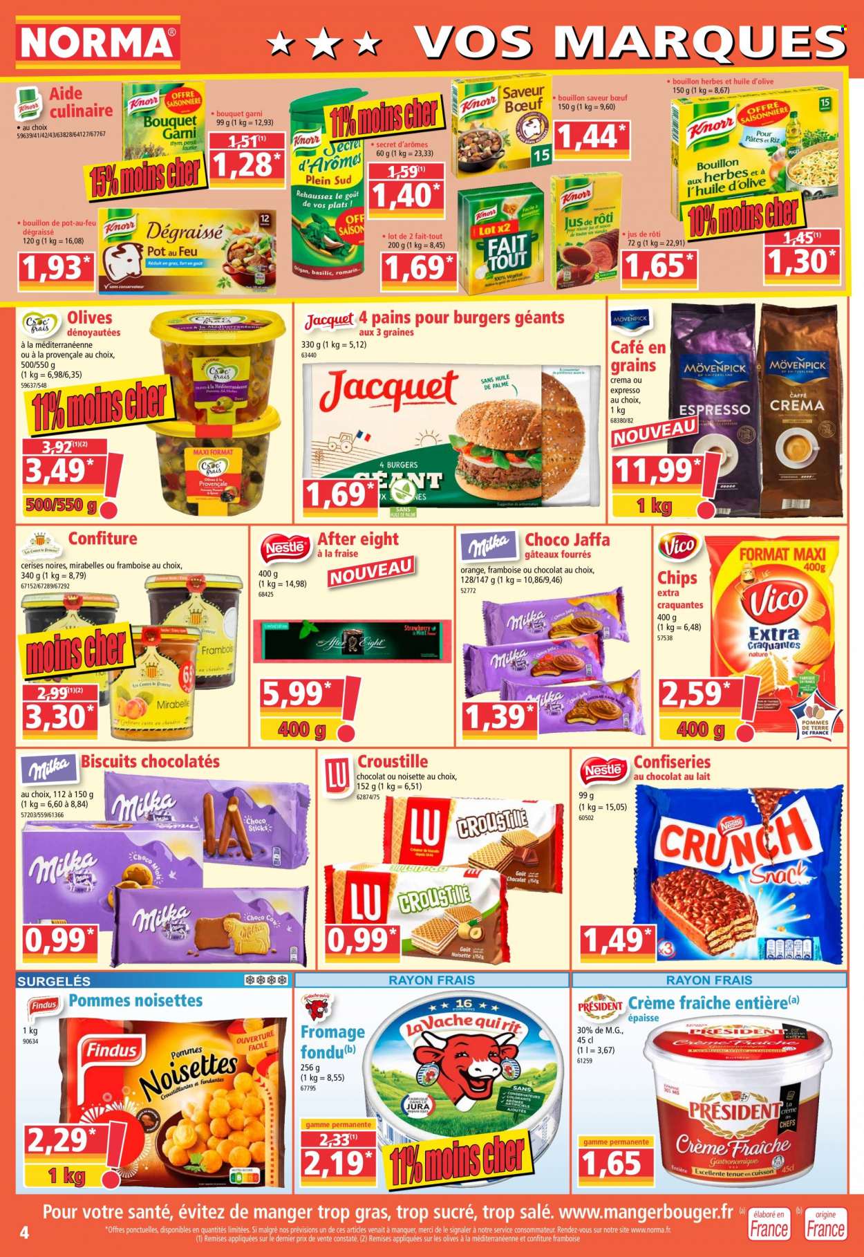 Catalogue Norma - 22/09/2021 - 30/09/2021. Page 4