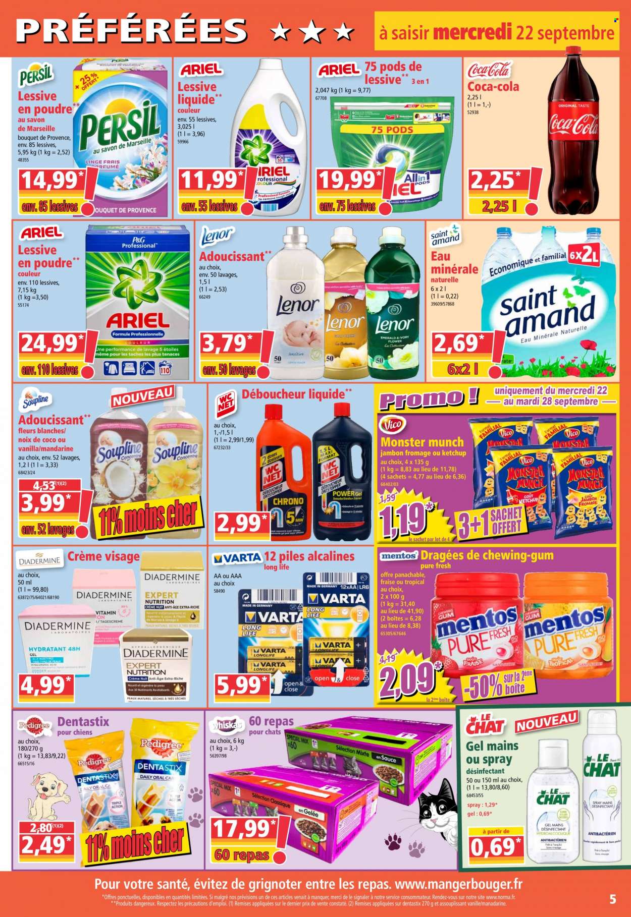 Catalogue Norma - 22/09/2021 - 30/09/2021. Page 5