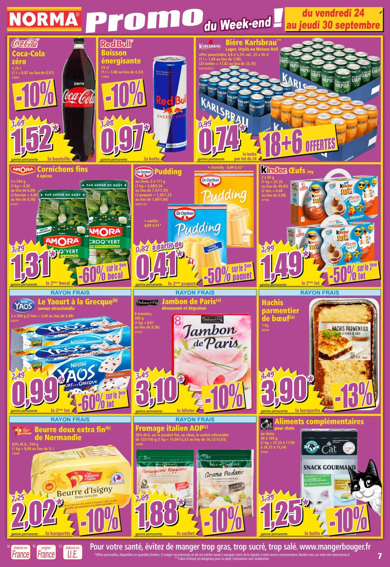 Catalogue Norma - 22/09/2021 - 30/09/2021. Page 7
