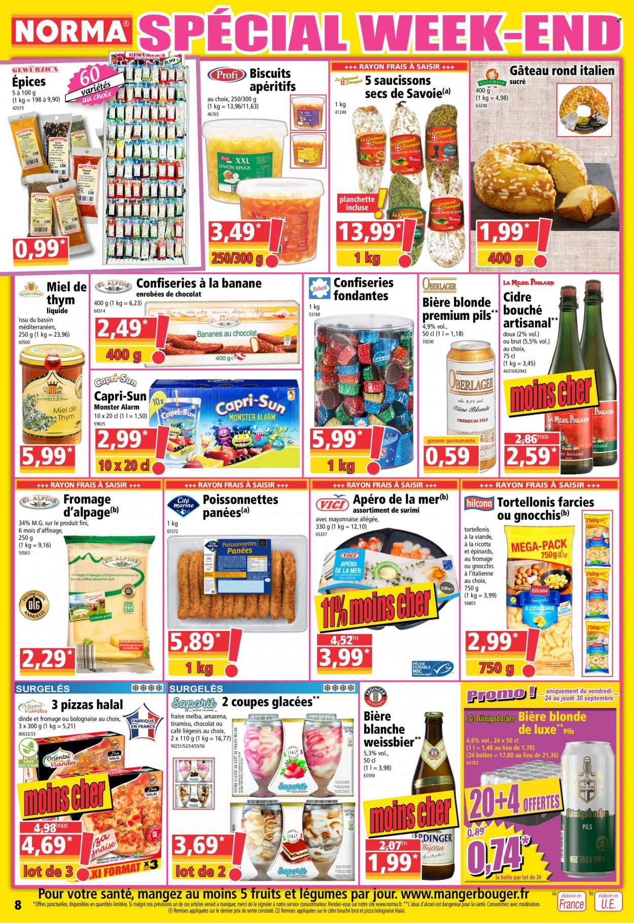 Catalogue Norma - 22/09/2021 - 30/09/2021. Page 8