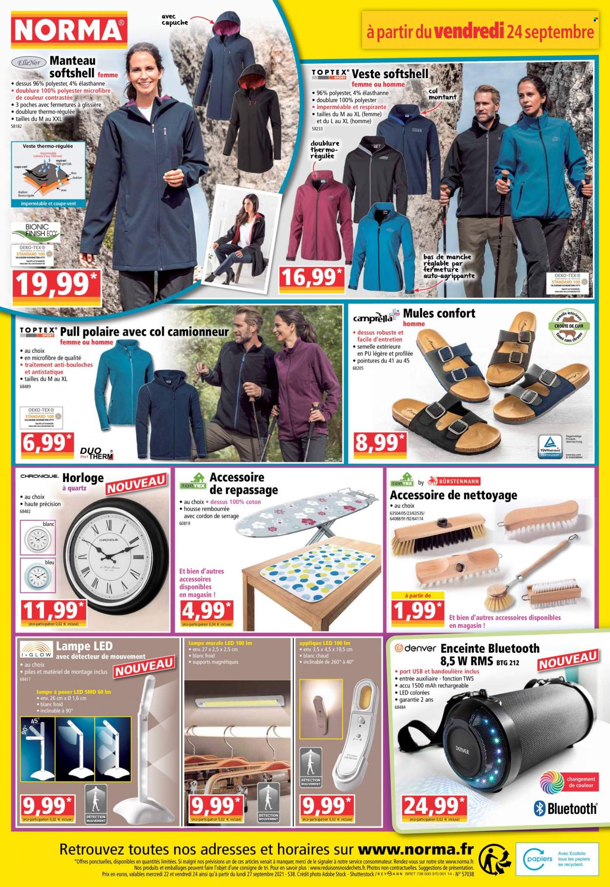 Catalogue Norma - 22/09/2021 - 30/09/2021. Page 10