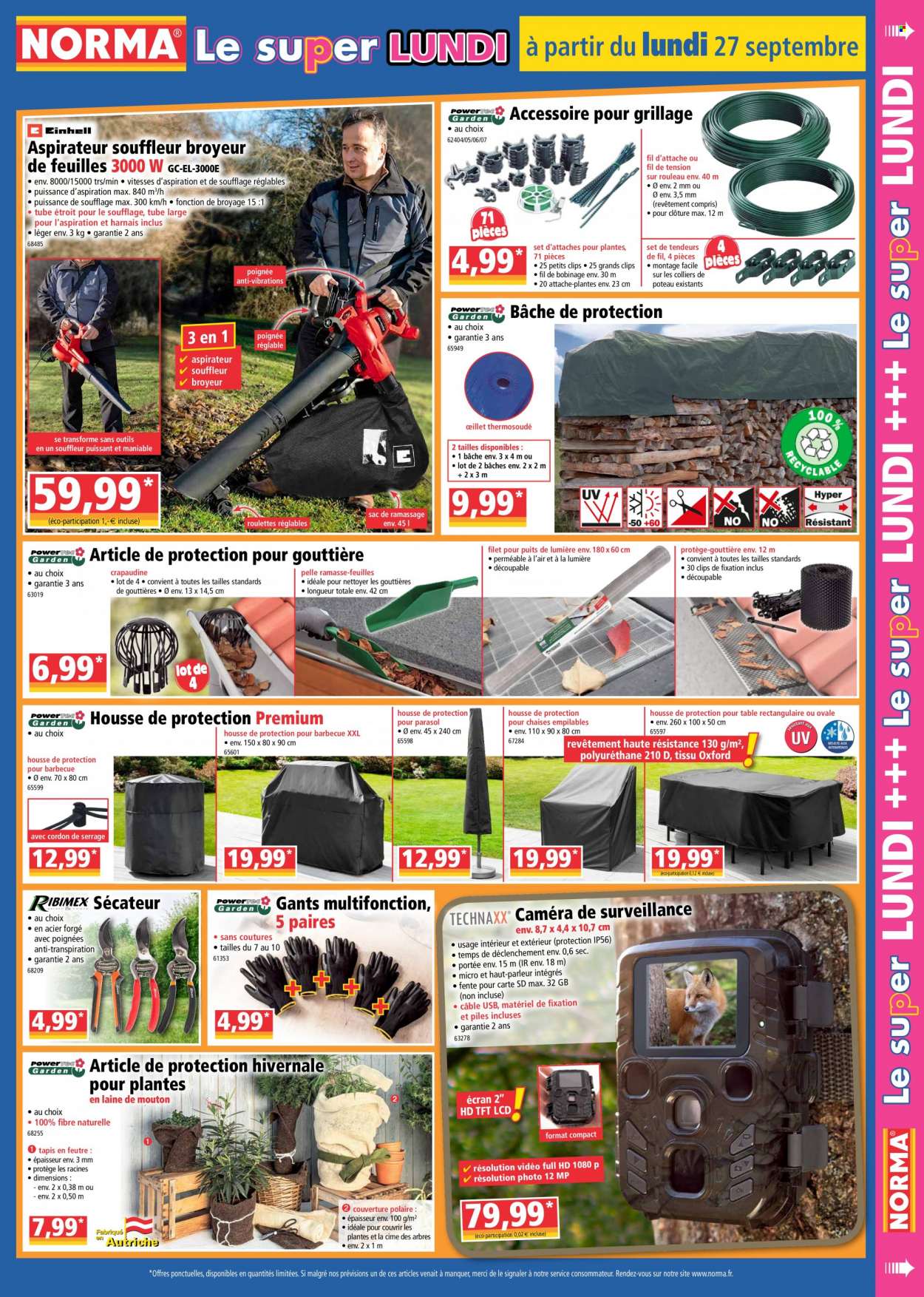 Catalogue Norma - 22/09/2021 - 30/09/2021. Page 11