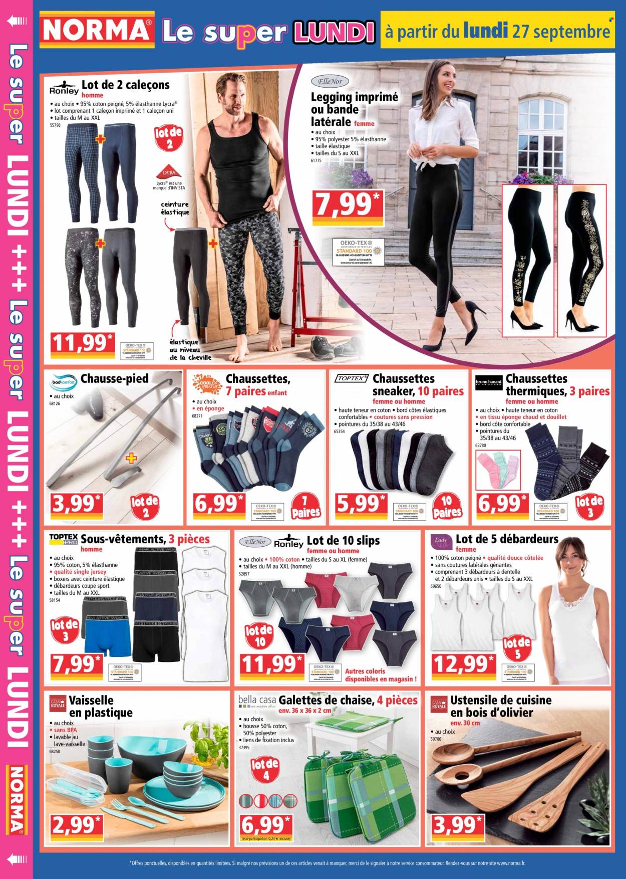 Catalogue Norma - 22/09/2021 - 30/09/2021. Page 12