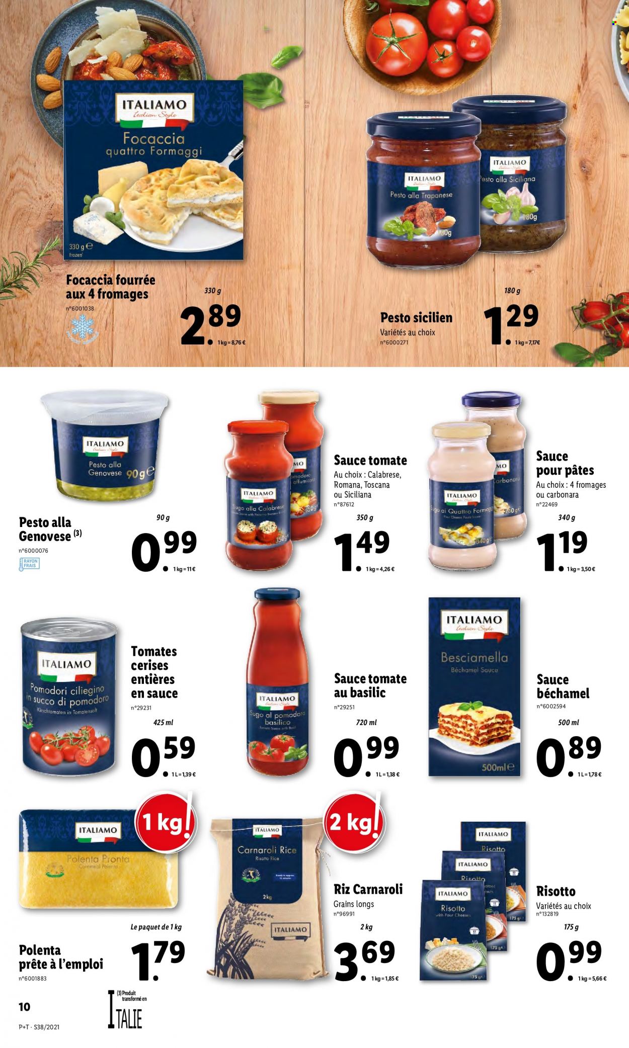 Catalogue Lidl - 22/09/2021 - 28/09/2021. Page 12