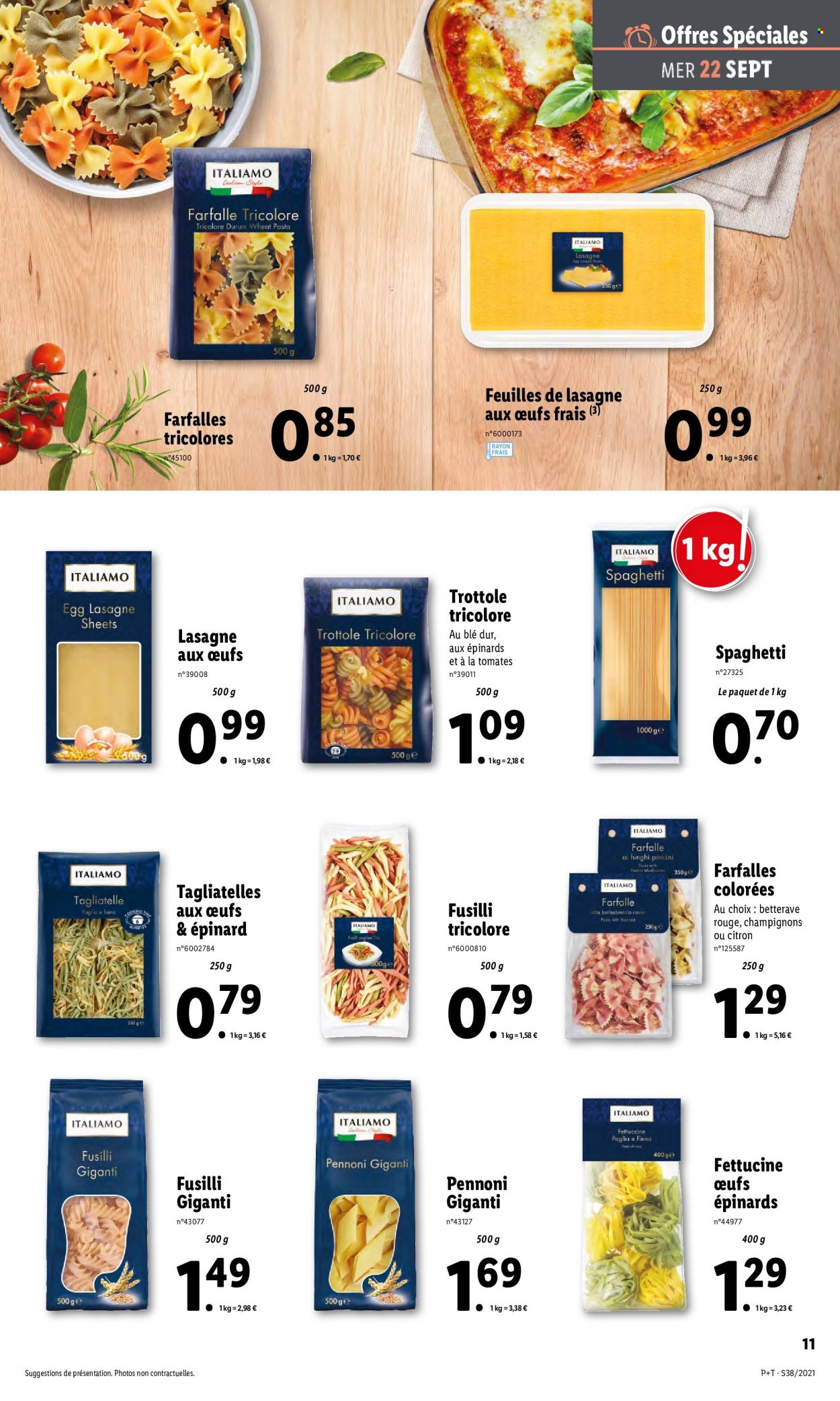 Catalogue Lidl - 22/09/2021 - 28/09/2021. Page 13