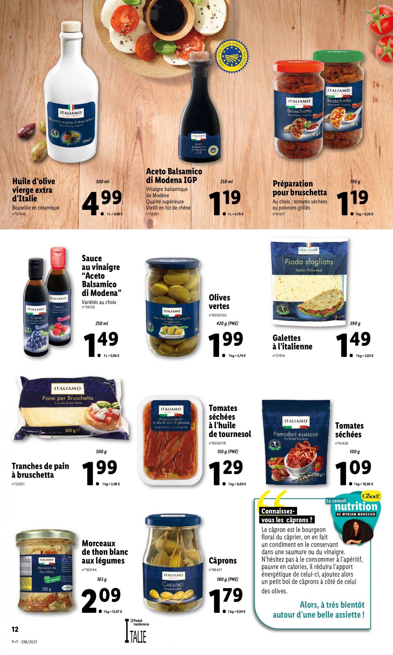 Catalogue Lidl - 22/09/2021 - 28/09/2021. Page 14