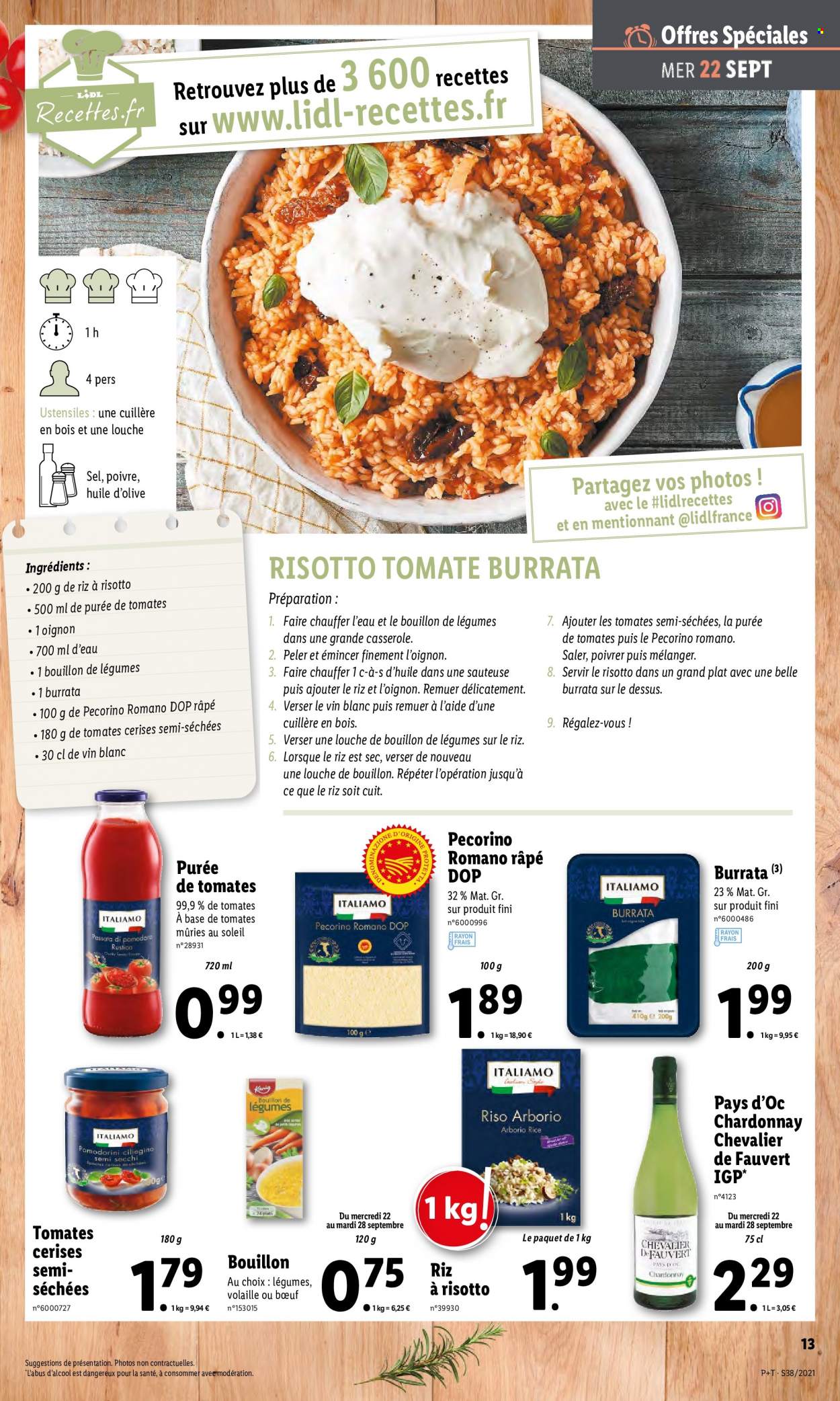 Catalogue Lidl - 22/09/2021 - 28/09/2021. Page 15