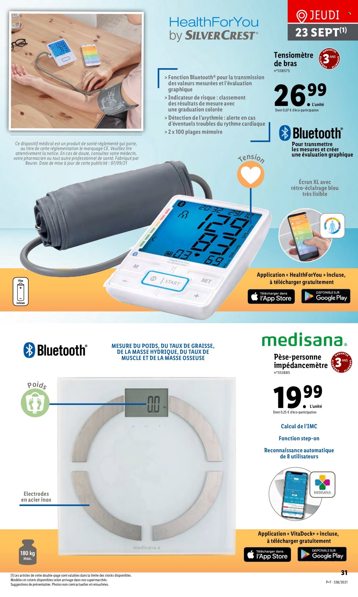 Catalogue Lidl - 22/09/2021 - 28/09/2021. Page 35