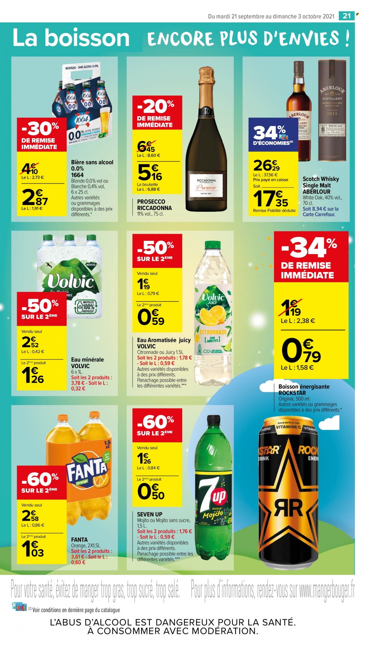 Catalogue Carrefour Market - 21/09/2021 - 03/10/2021. Page 21