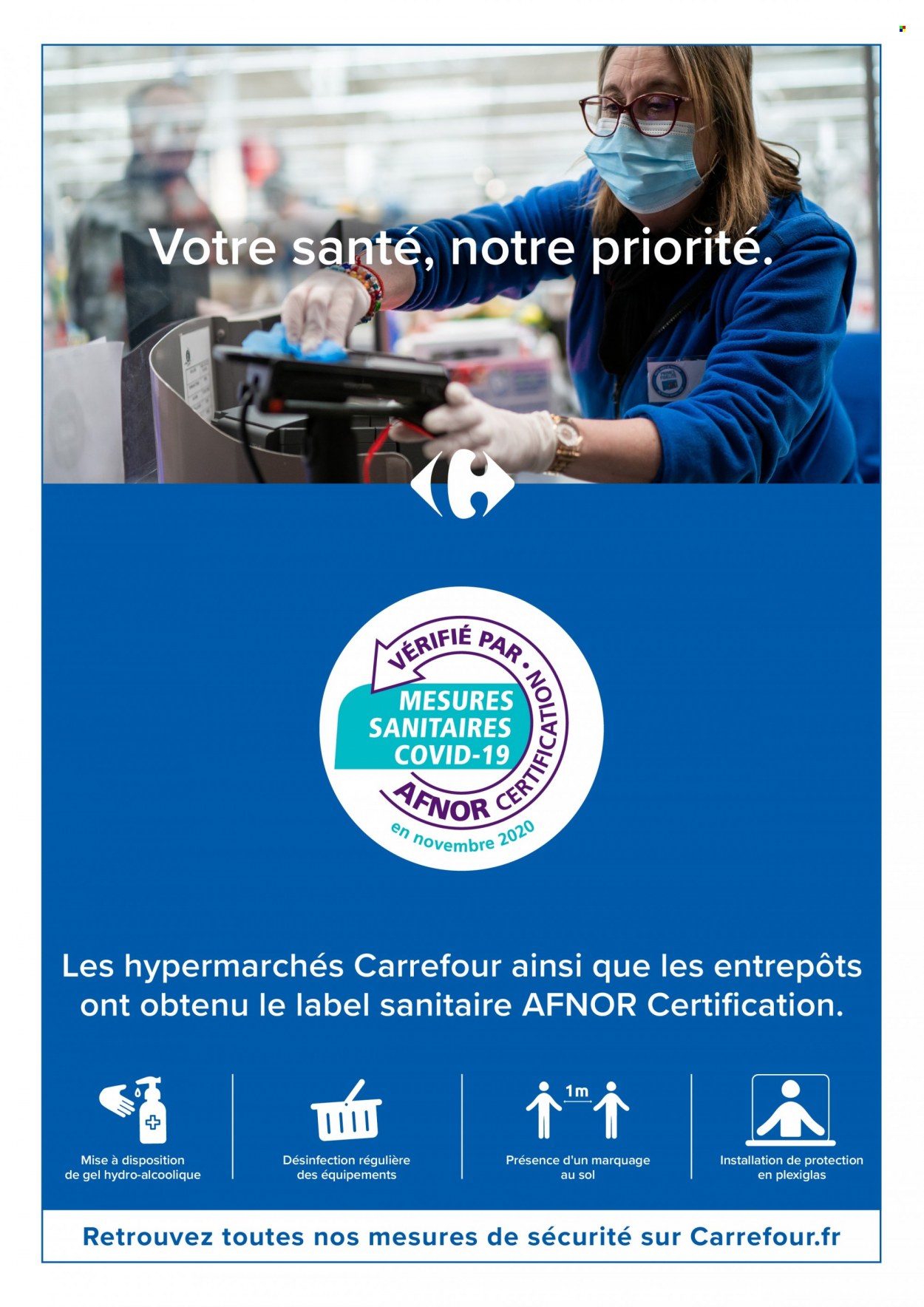Catalogue Carrefour Hypermarchés - 21/09/2021 - 04/10/2021. Page 2