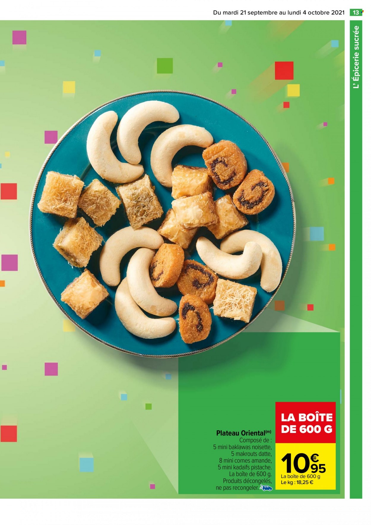 Catalogue Carrefour Hypermarchés - 21/09/2021 - 04/10/2021. Page 14