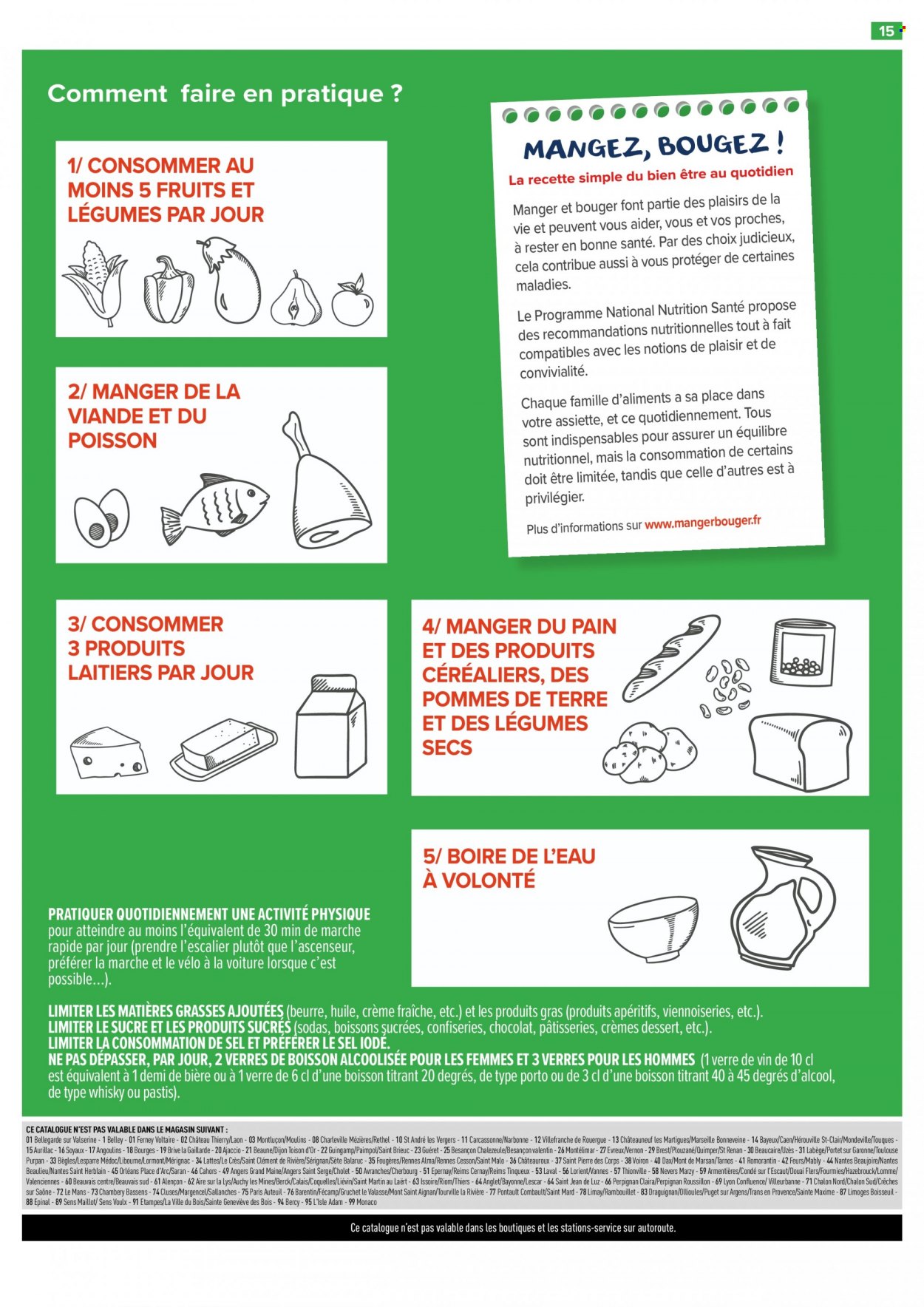 Catalogue Carrefour Hypermarchés - 21/09/2021 - 04/10/2021. Page 16