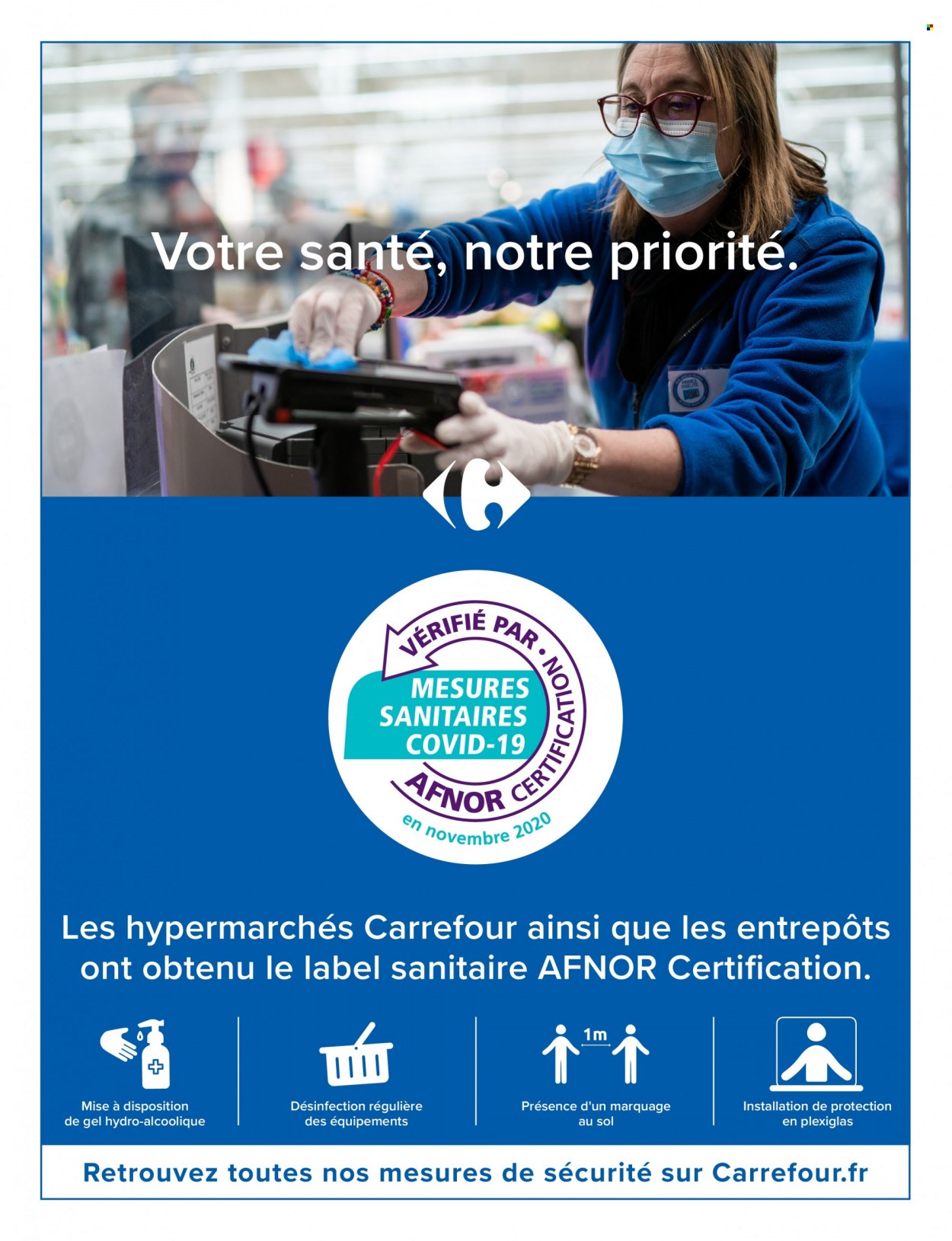 Catalogue Carrefour Hypermarchés - 21/09/2021 - 27/09/2021. Page 2