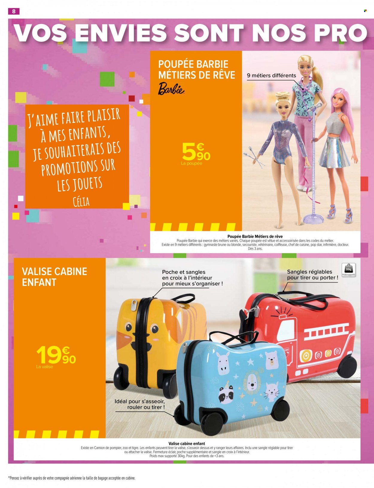 Catalogue Carrefour Hypermarchés - 21/09/2021 - 27/09/2021. Page 9