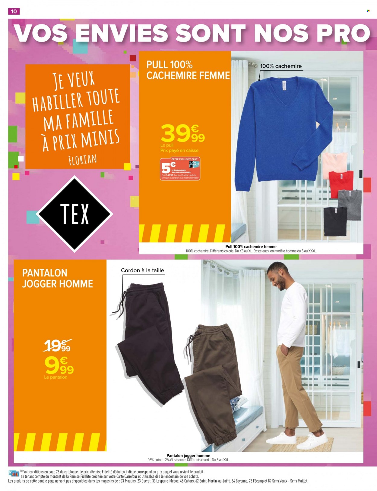 Catalogue Carrefour Hypermarchés - 21/09/2021 - 27/09/2021. Page 11