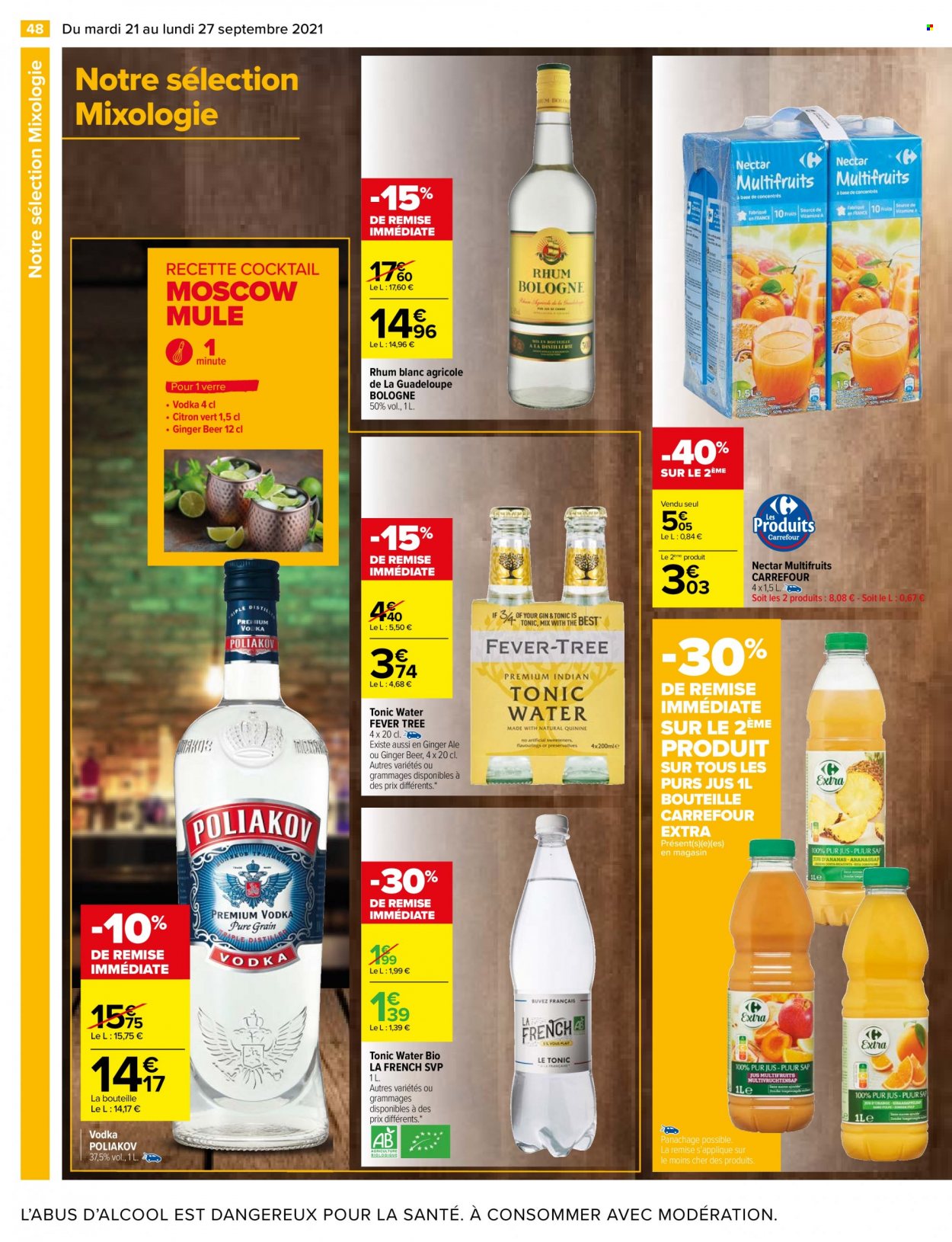 Catalogue Carrefour Hypermarchés - 21/09/2021 - 27/09/2021. Page 51