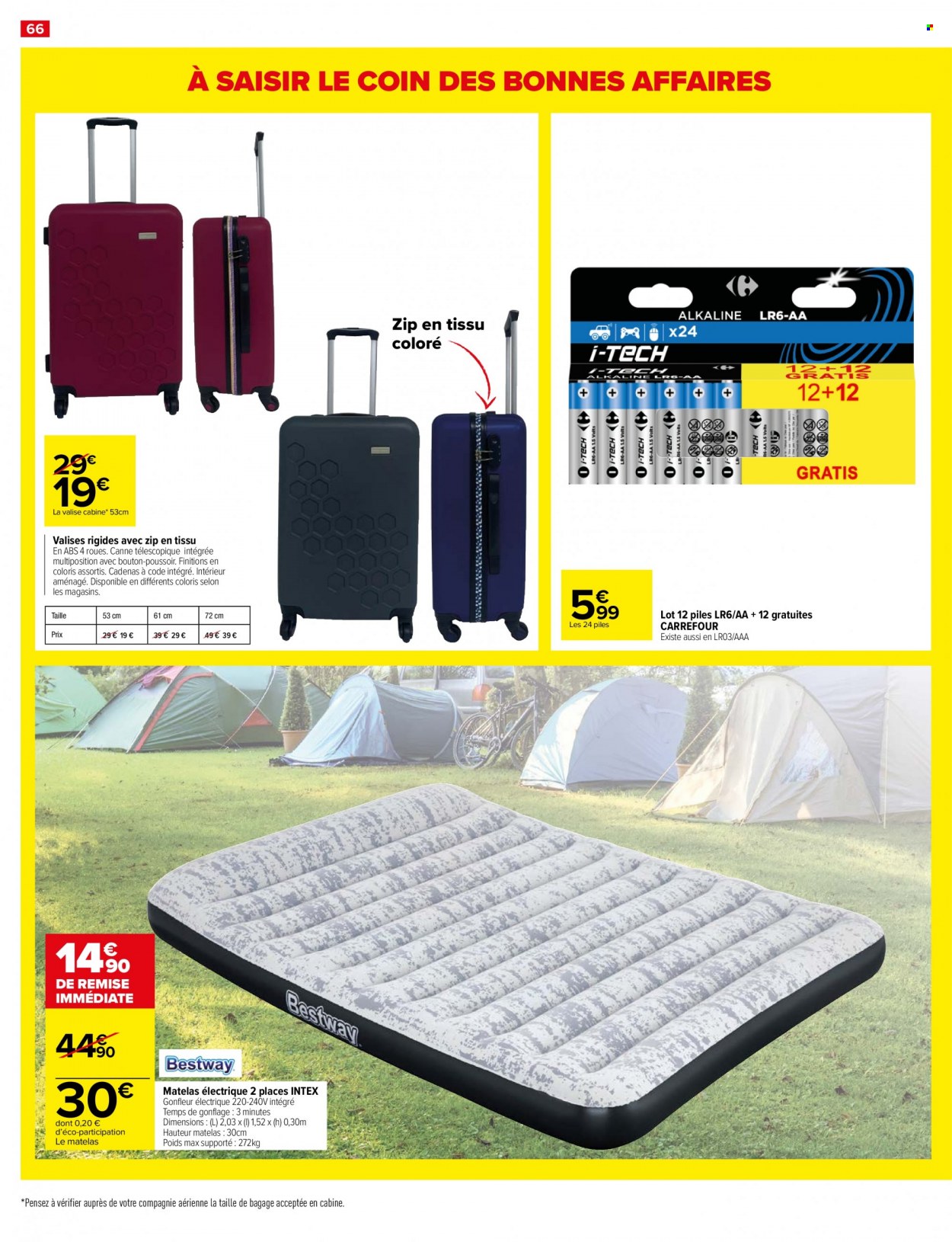 Catalogue Carrefour Hypermarchés - 21/09/2021 - 27/09/2021. Page 72