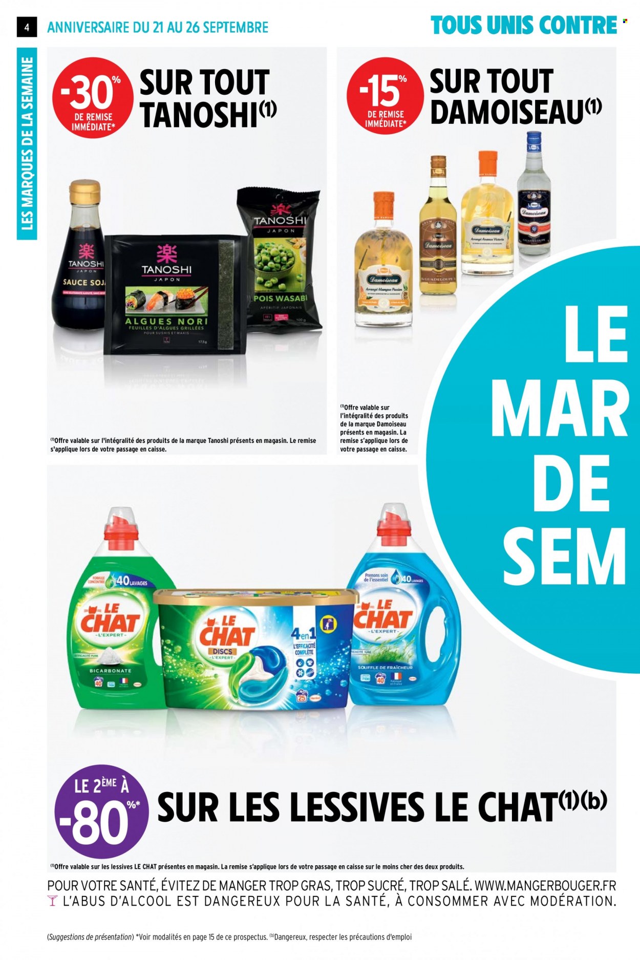 Catalogue Intermarché Express - 21/09/2021 - 26/09/2021. Page 4