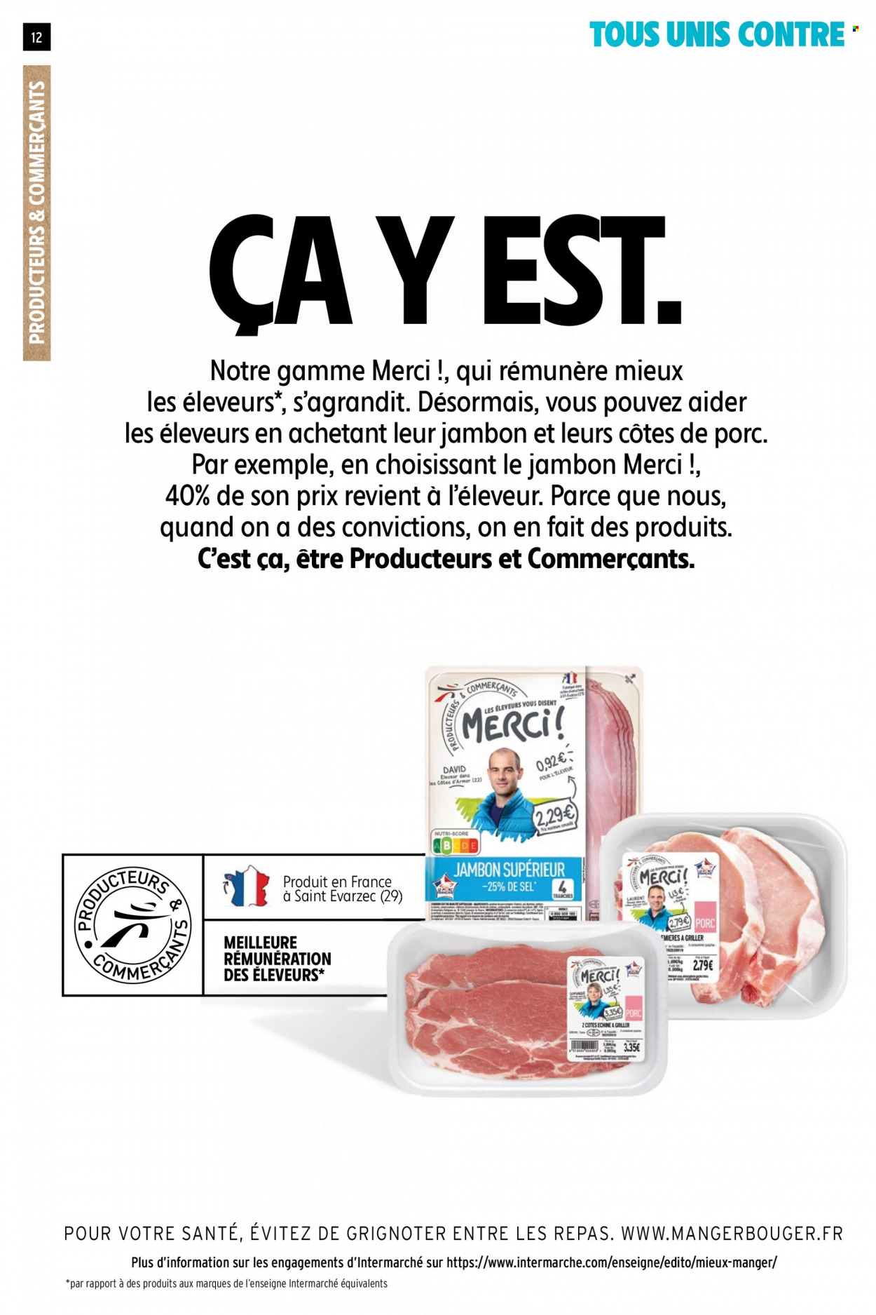Catalogue Intermarché Express - 21/09/2021 - 26/09/2021. Page 12