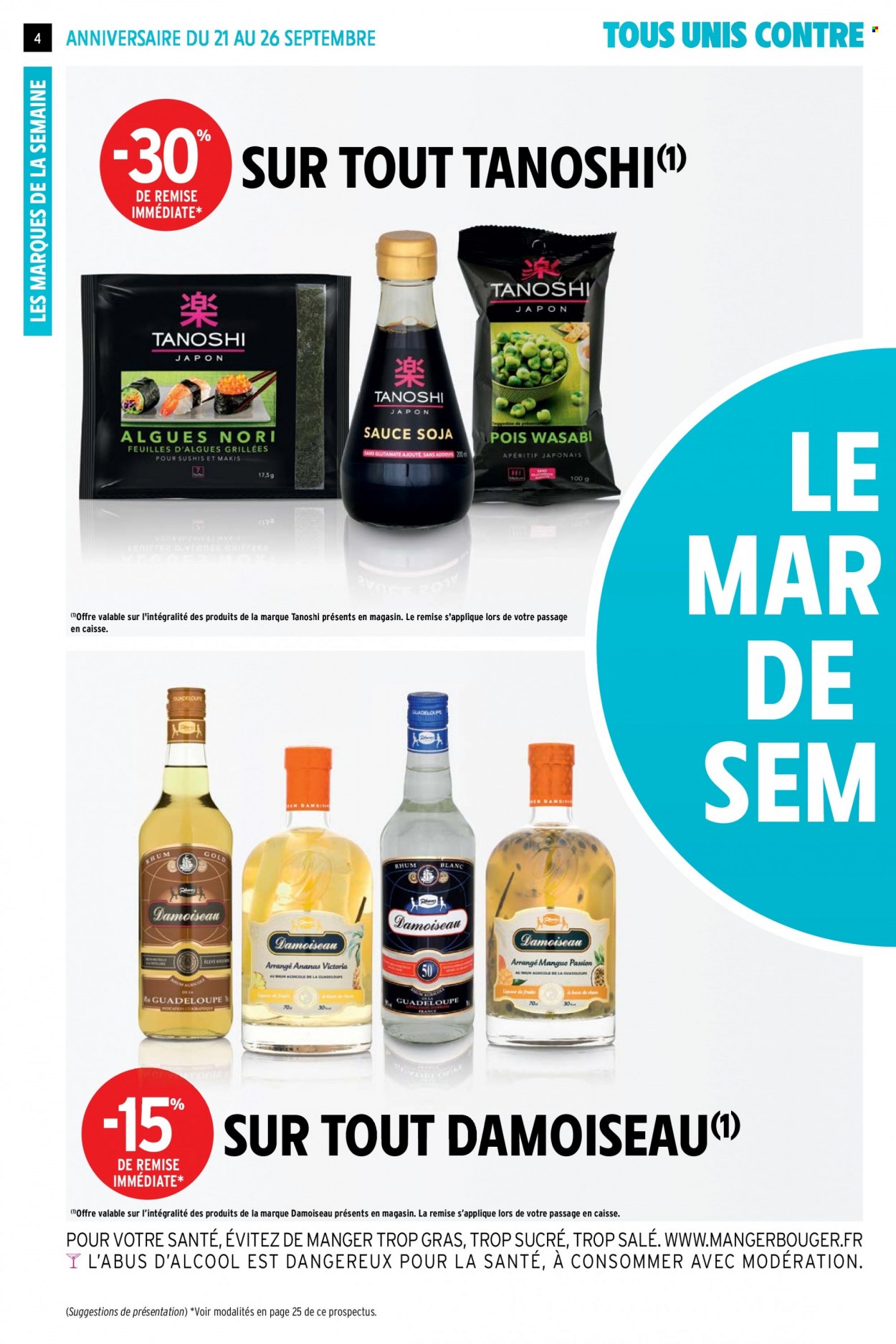 Catalogue Intermarché Contact - 21/09/2021 - 26/09/2021. Page 4