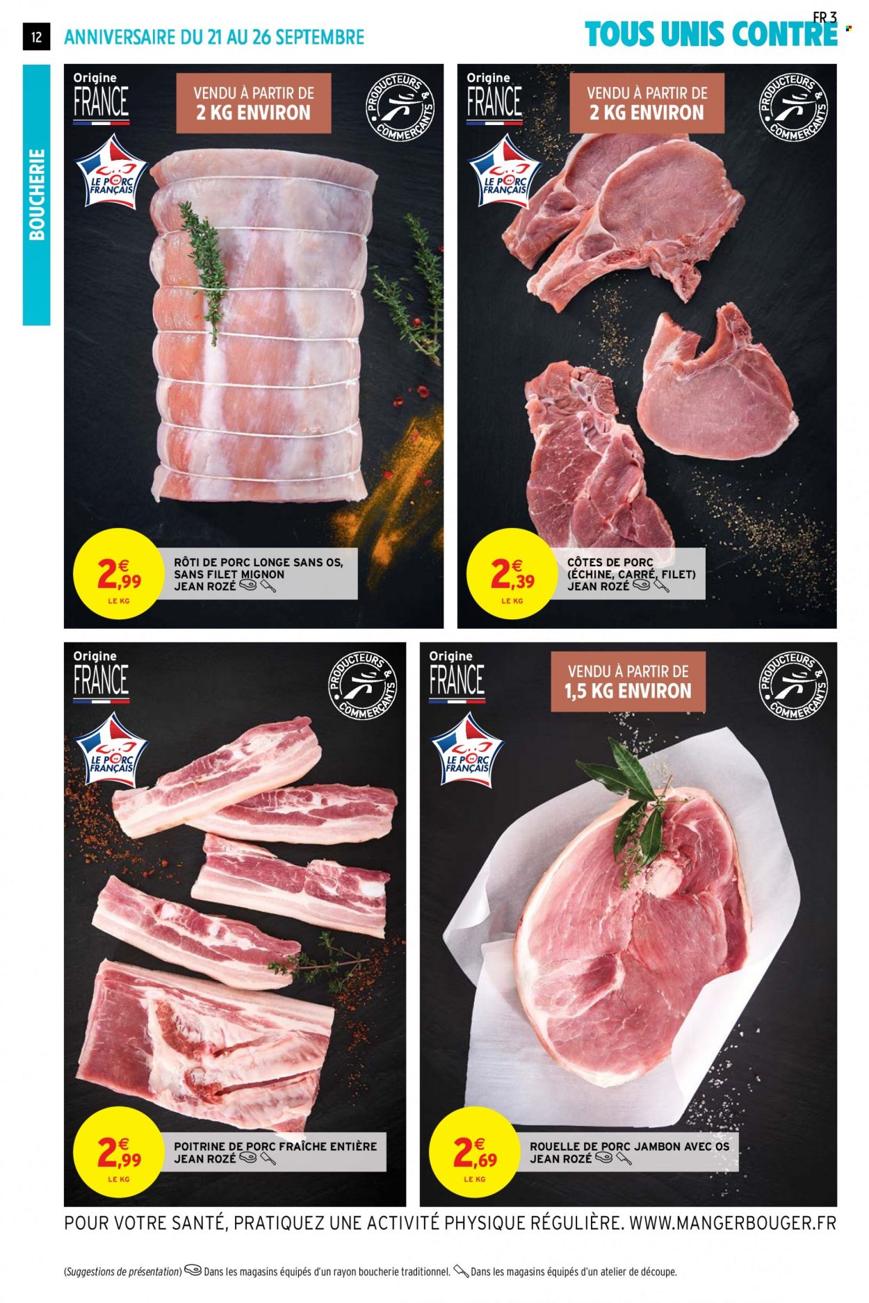 Catalogue Intermarché Contact - 21/09/2021 - 26/09/2021. Page 12