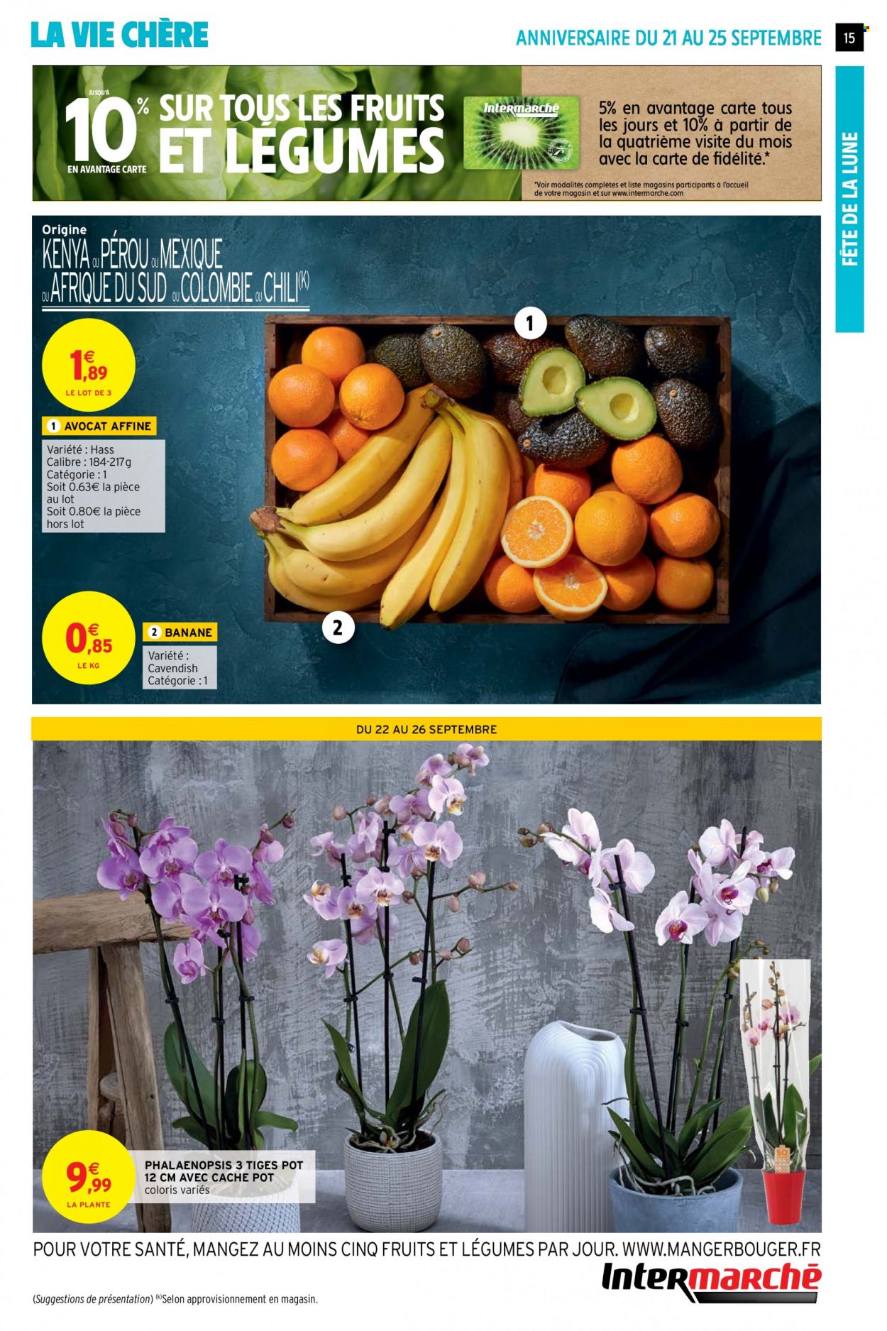 Catalogue Intermarché Contact - 21/09/2021 - 26/09/2021. Page 15