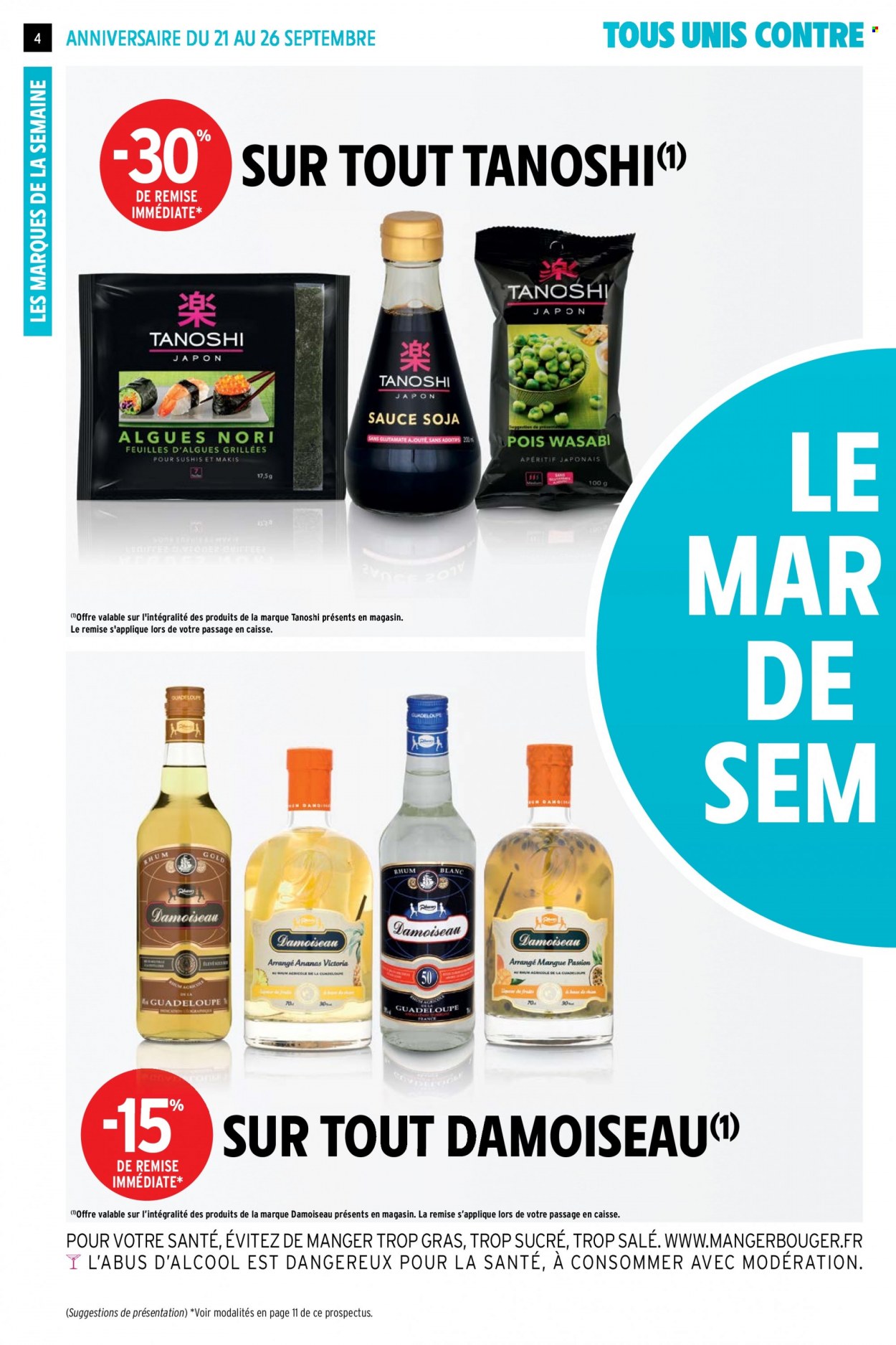 Catalogue Intermarché Hyper - 21/09/2021 - 26/09/2021. Page 4