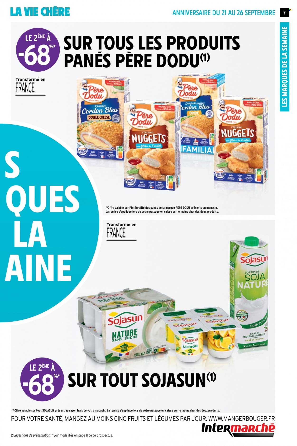 Catalogue Intermarché Hyper - 21/09/2021 - 26/09/2021. Page 7