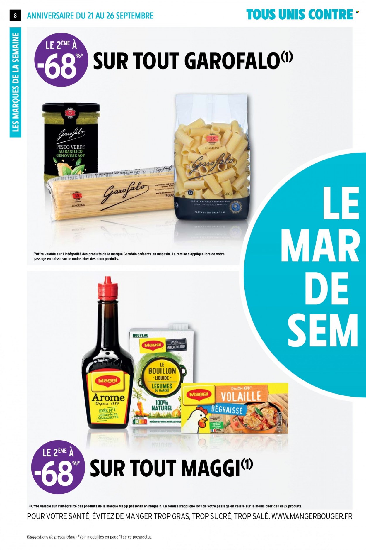 Catalogue Intermarché Hyper - 21/09/2021 - 26/09/2021. Page 8