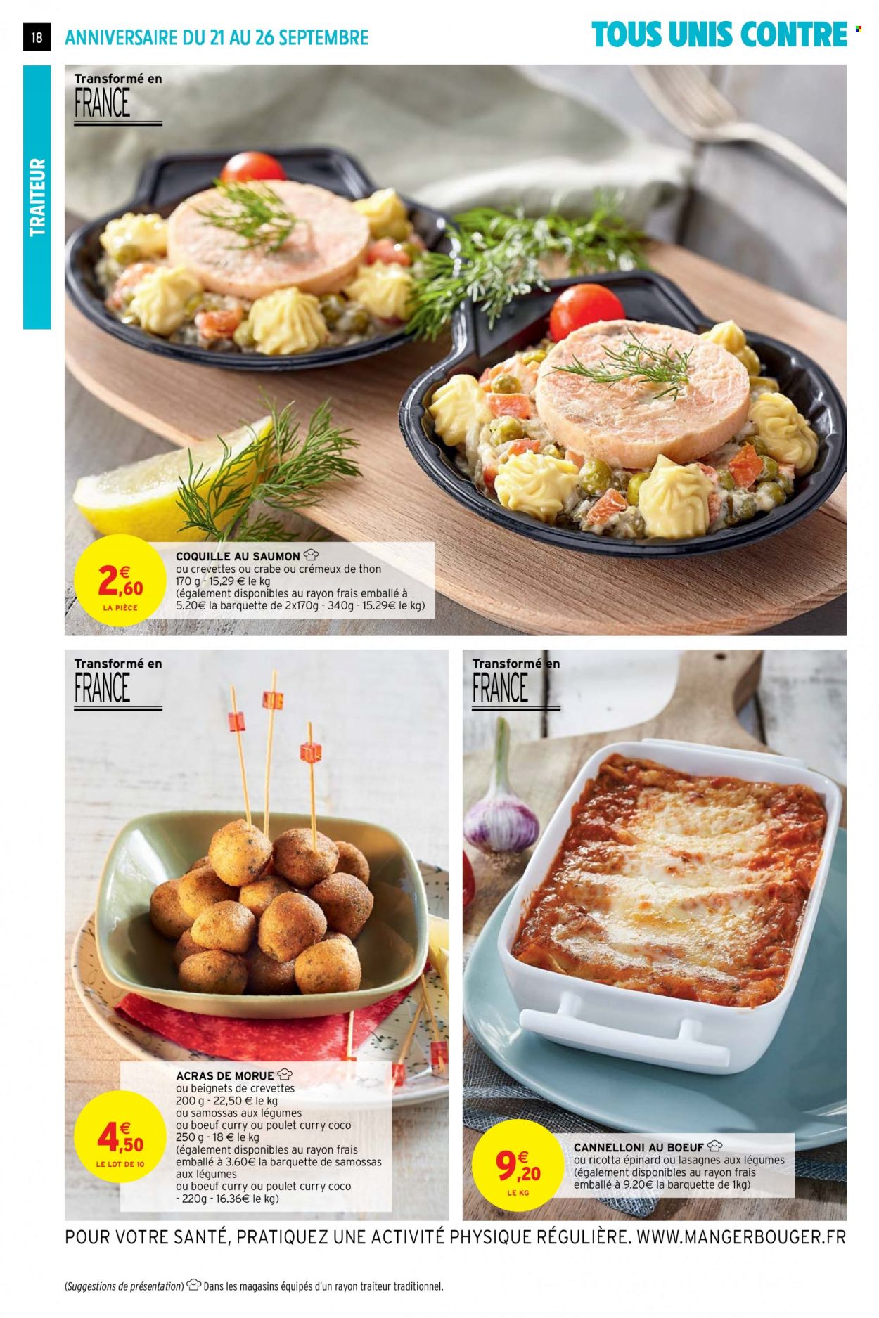 Catalogue Intermarché Hyper - 21/09/2021 - 26/09/2021. Page 18